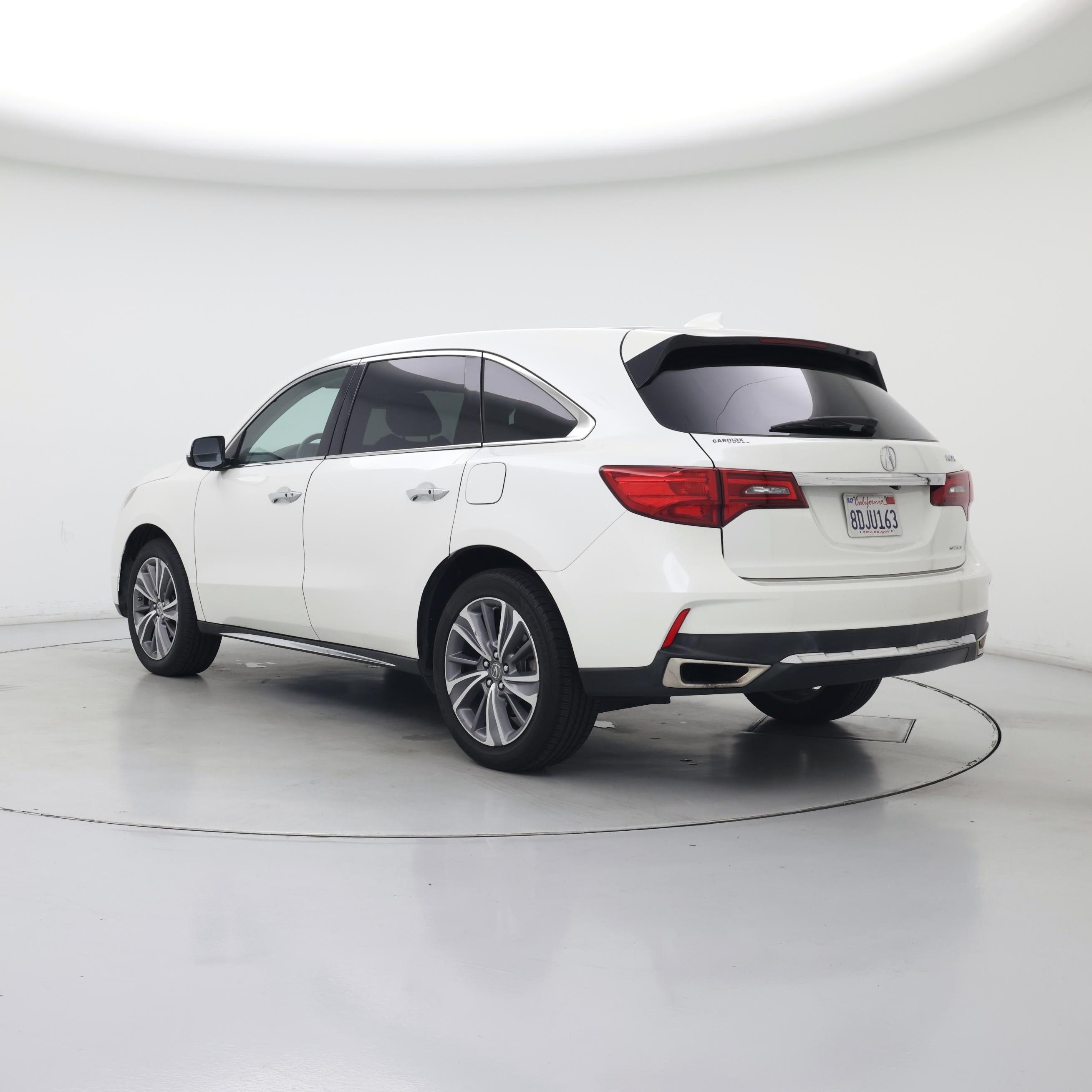 Thumbnail: 2018 Acura MDX - 2