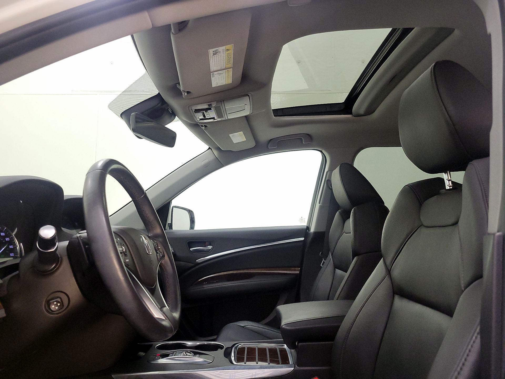 Thumbnail: 2018 Acura MDX - 19