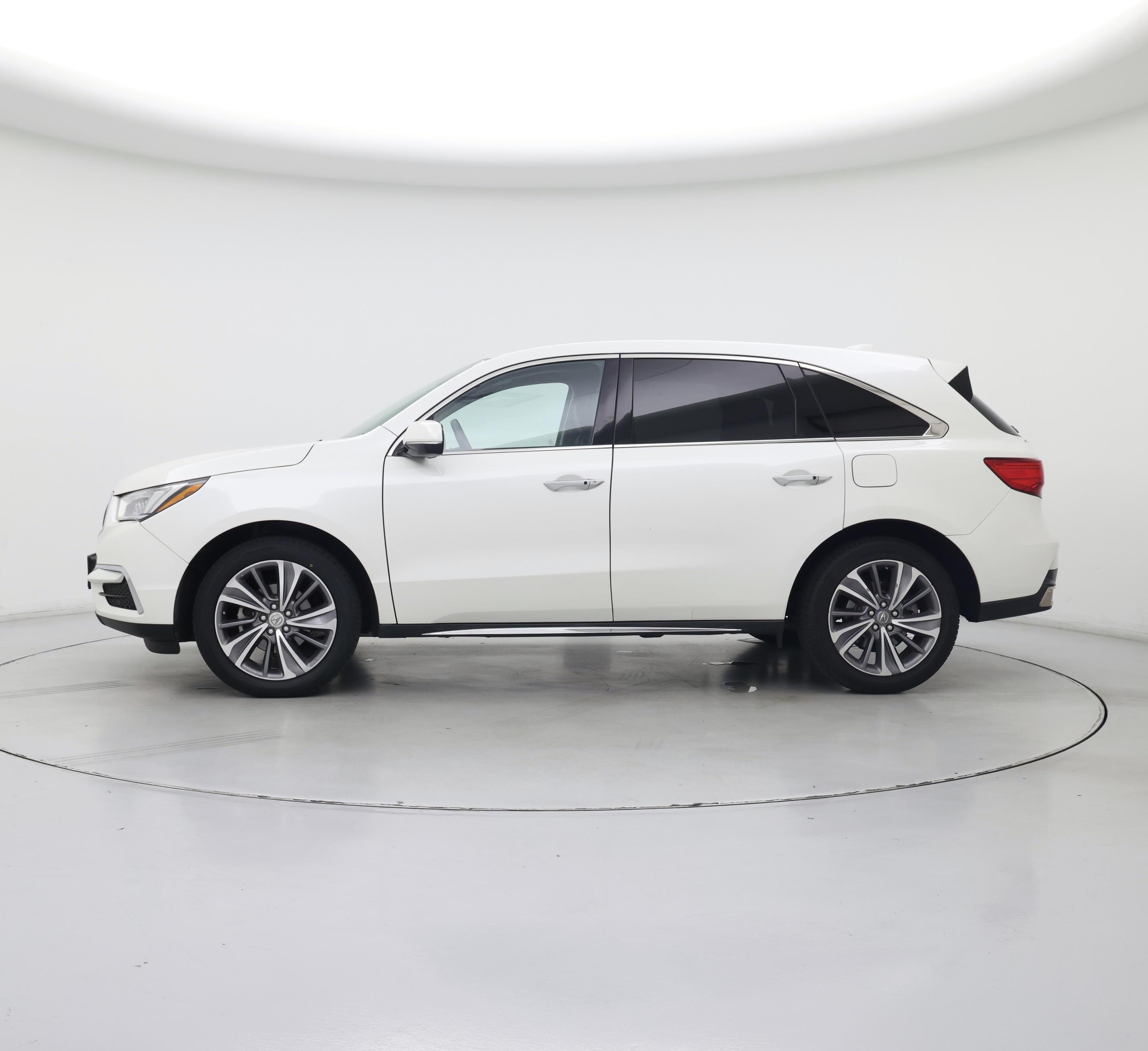 Thumbnail: 2018 Acura MDX - 3