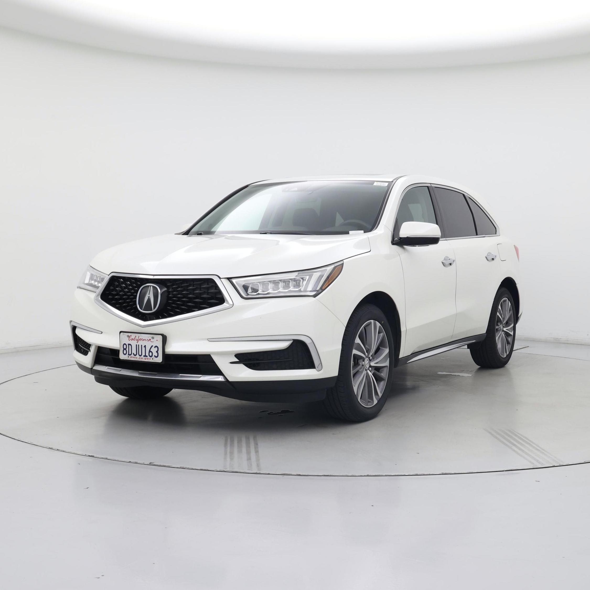 Thumbnail: 2018 Acura MDX - 4