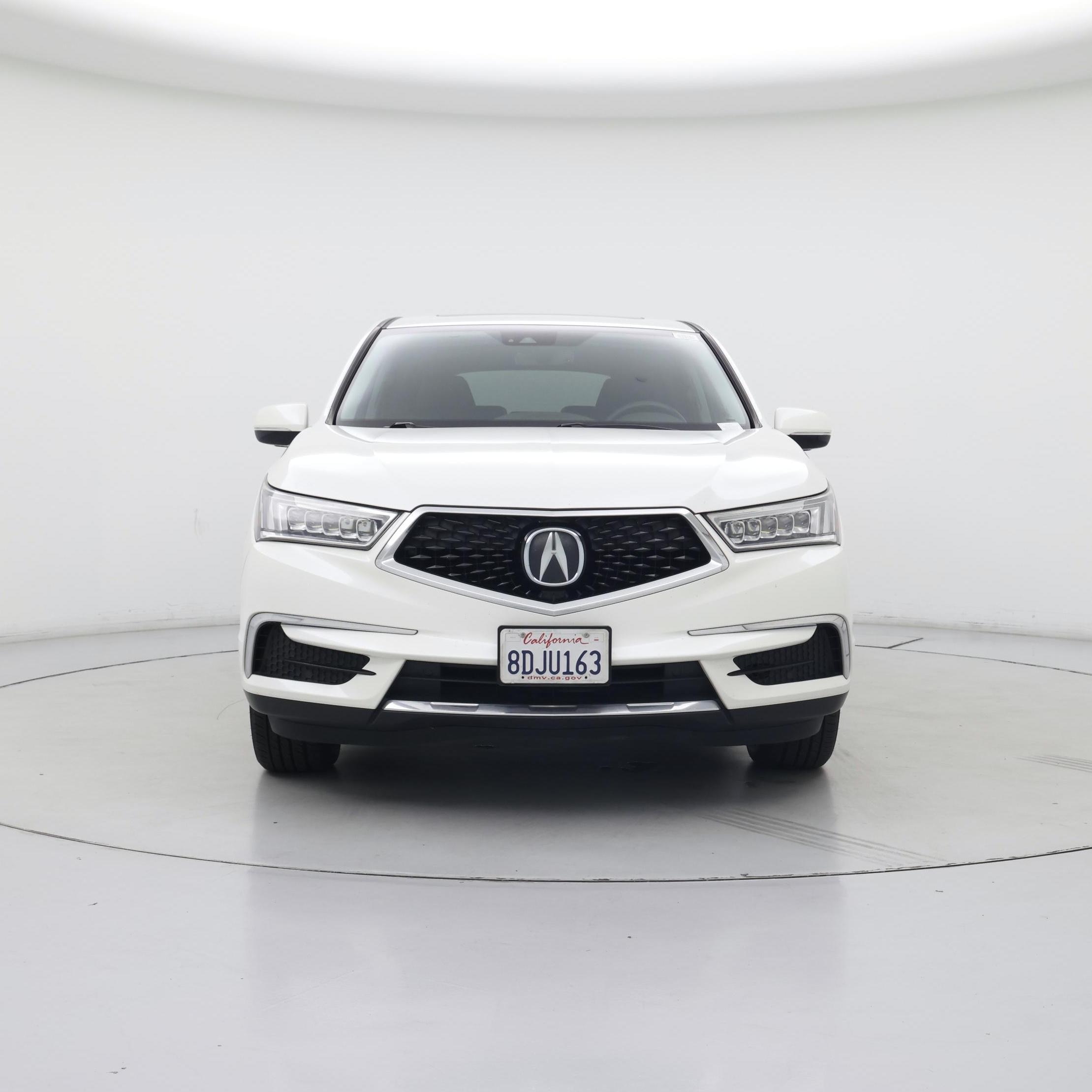 Thumbnail: 2018 Acura MDX - 5
