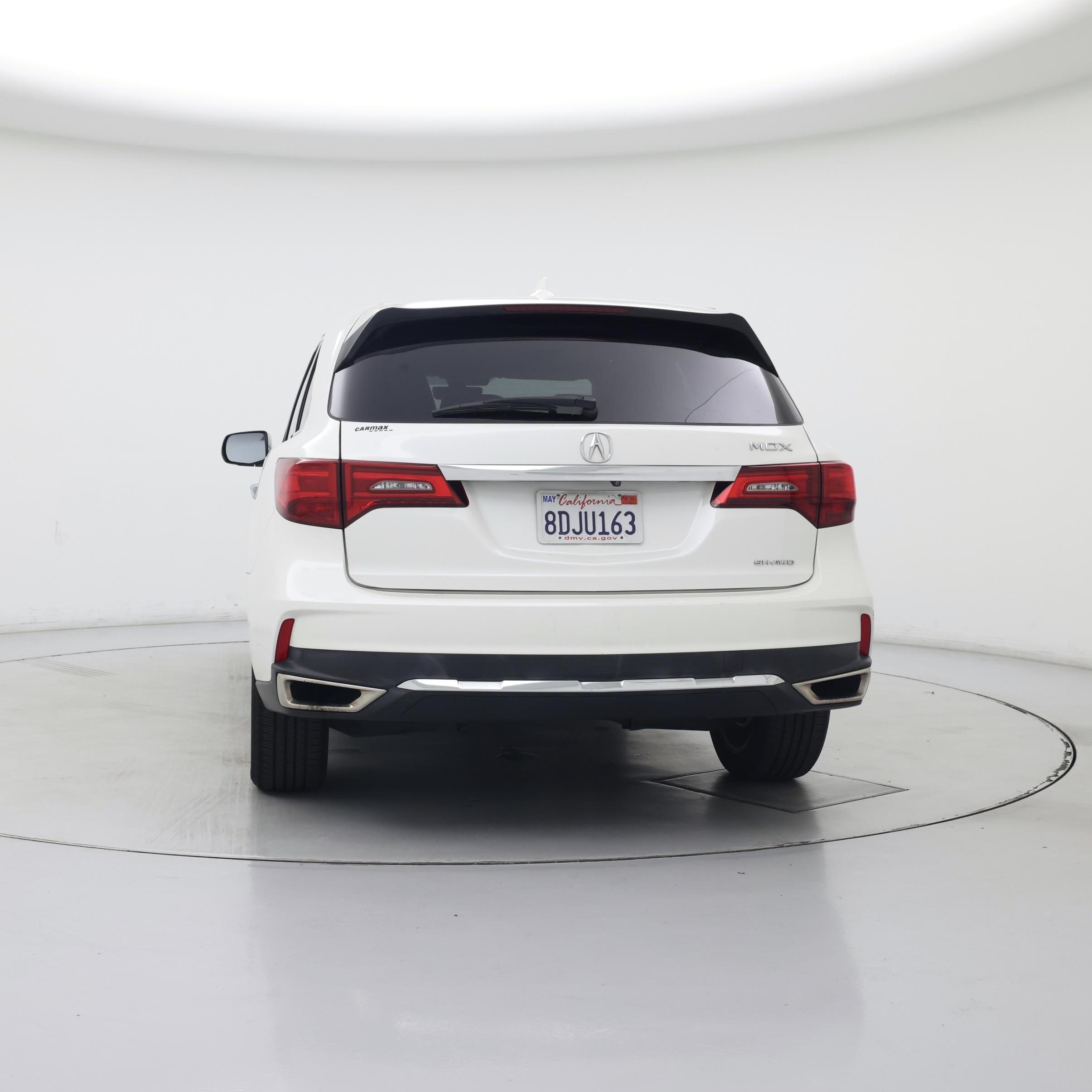 Thumbnail: 2018 Acura MDX - 6