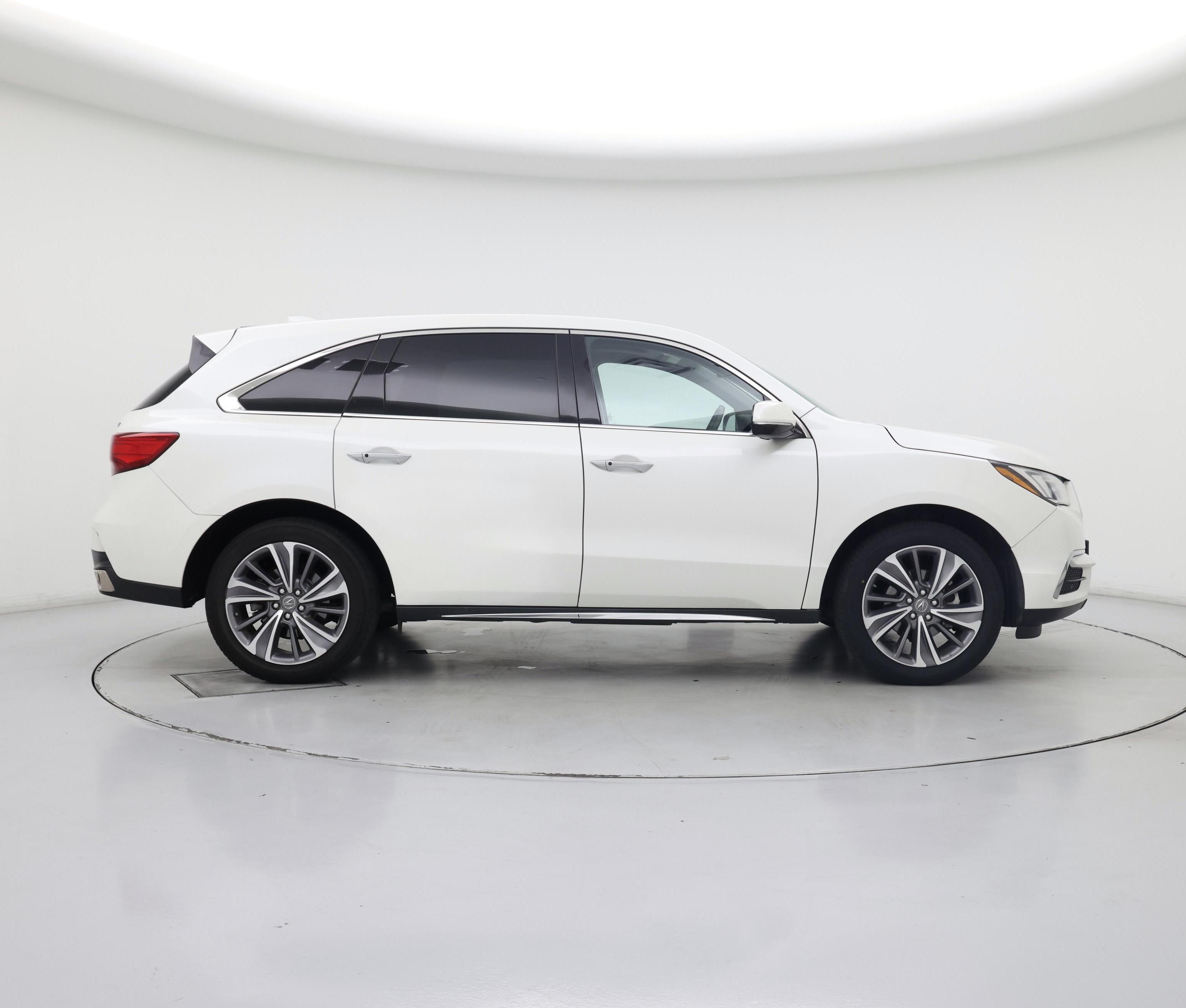 Thumbnail: 2018 Acura MDX - 7