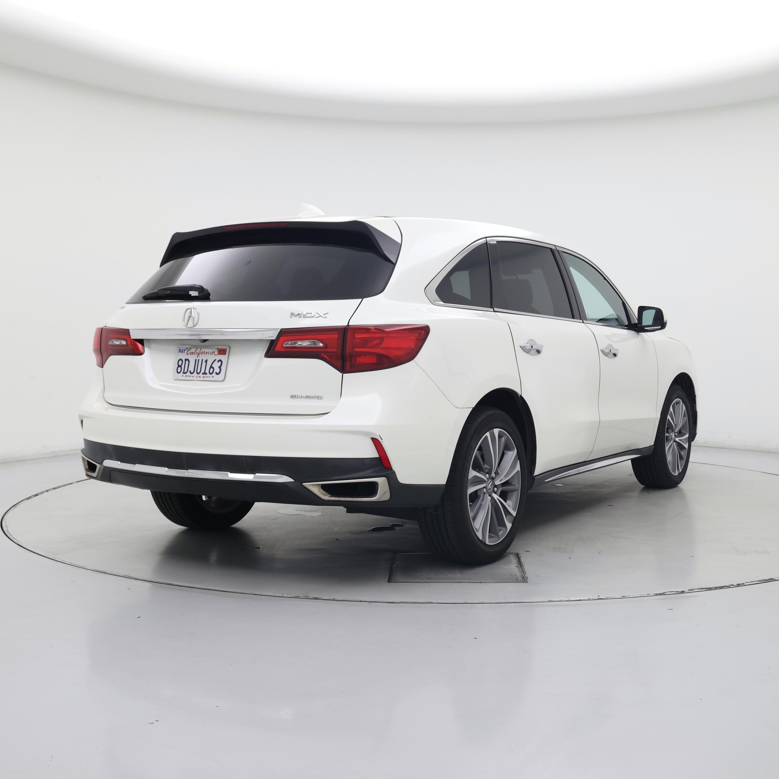 Thumbnail: 2018 Acura MDX - 8