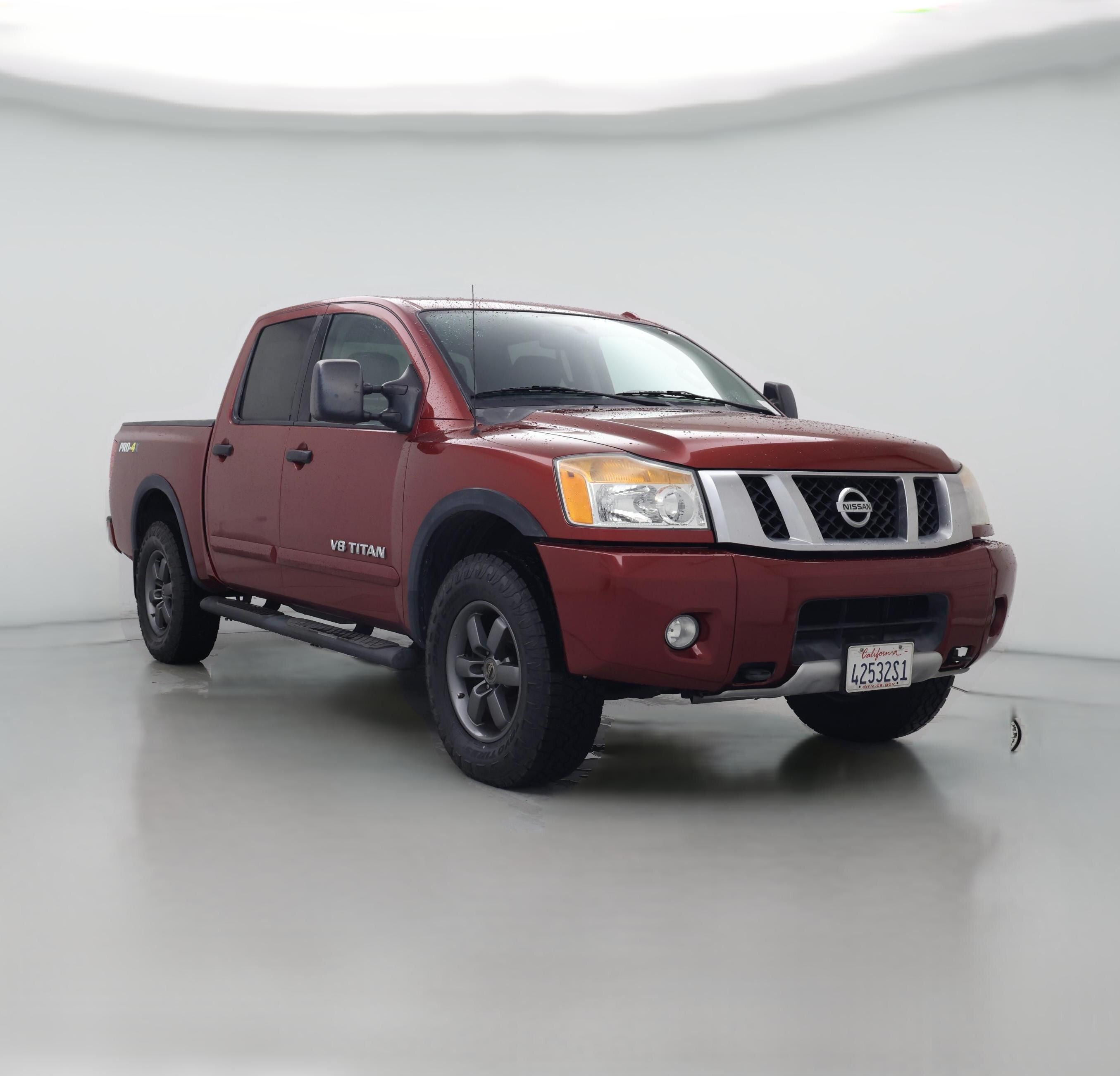 Thumbnail: 2014 Nissan Titan - 1