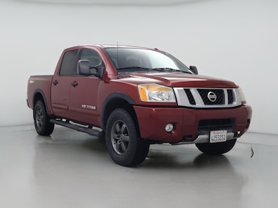 2014 Nissan Titan PRO-4X