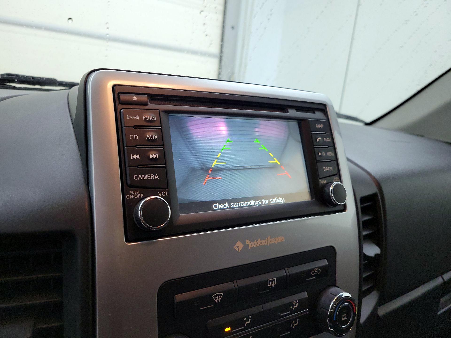 Thumbnail: 2014 Nissan Titan - 15