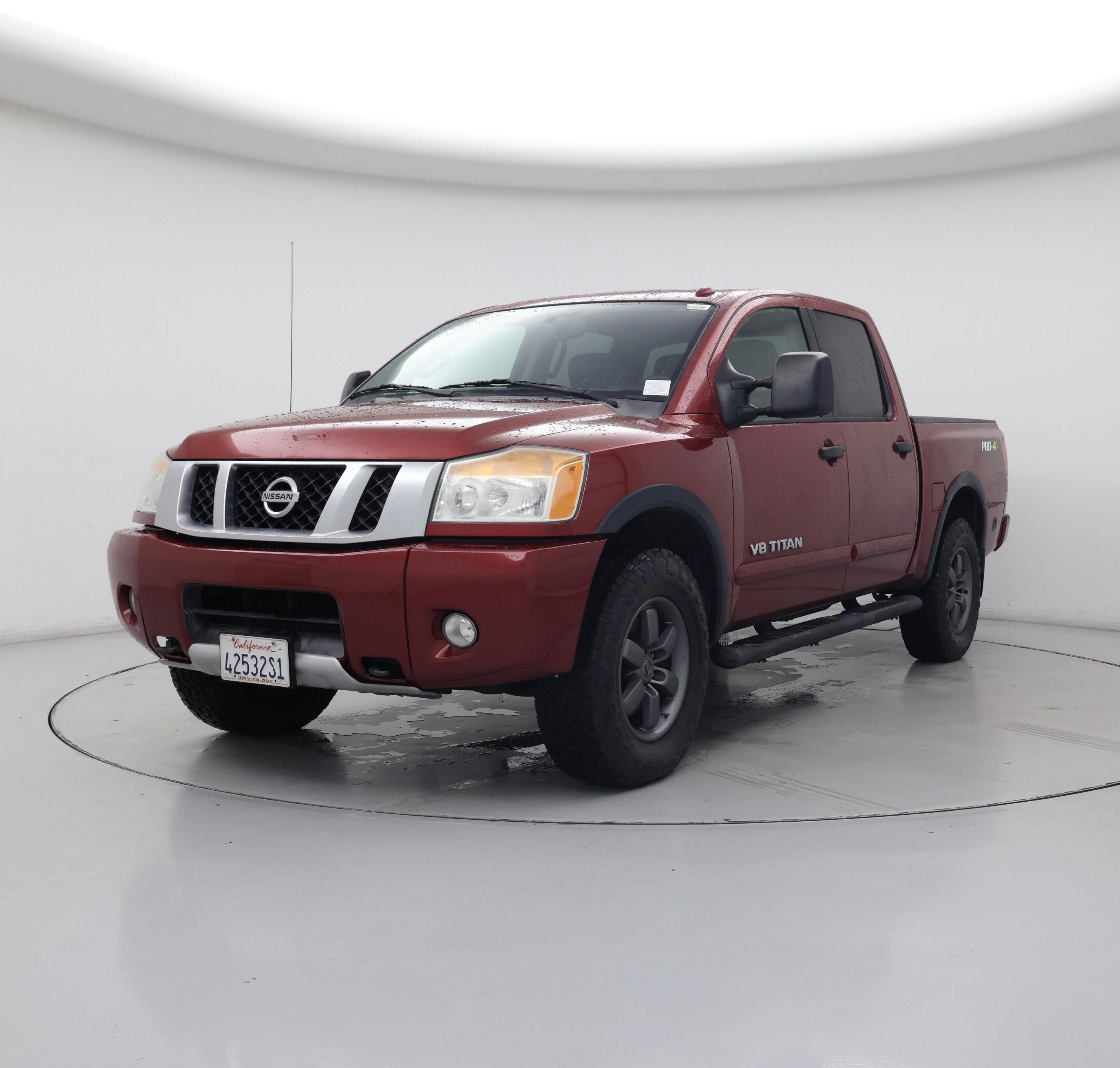 Thumbnail: 2014 Nissan Titan - 4