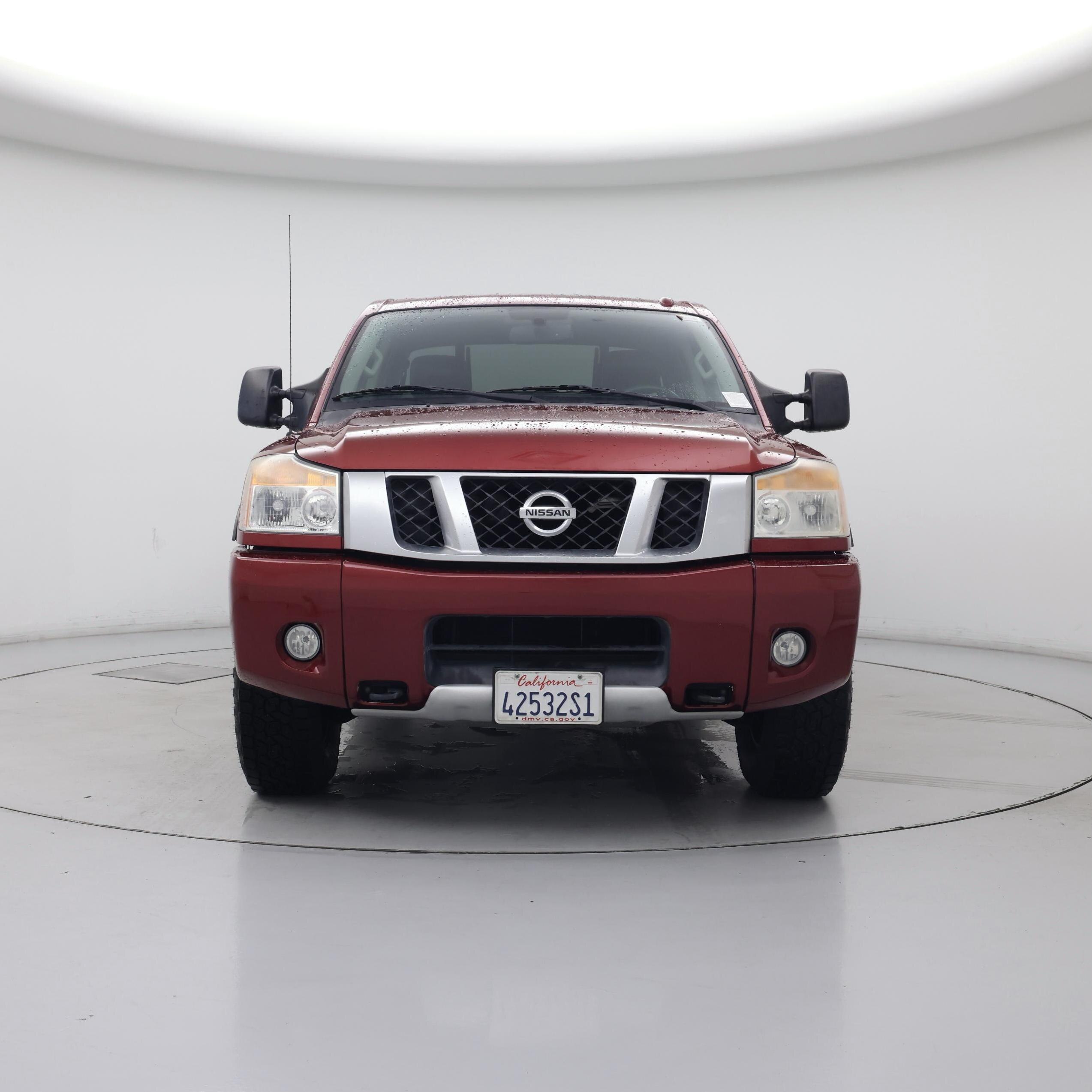 Thumbnail: 2014 Nissan Titan - 5