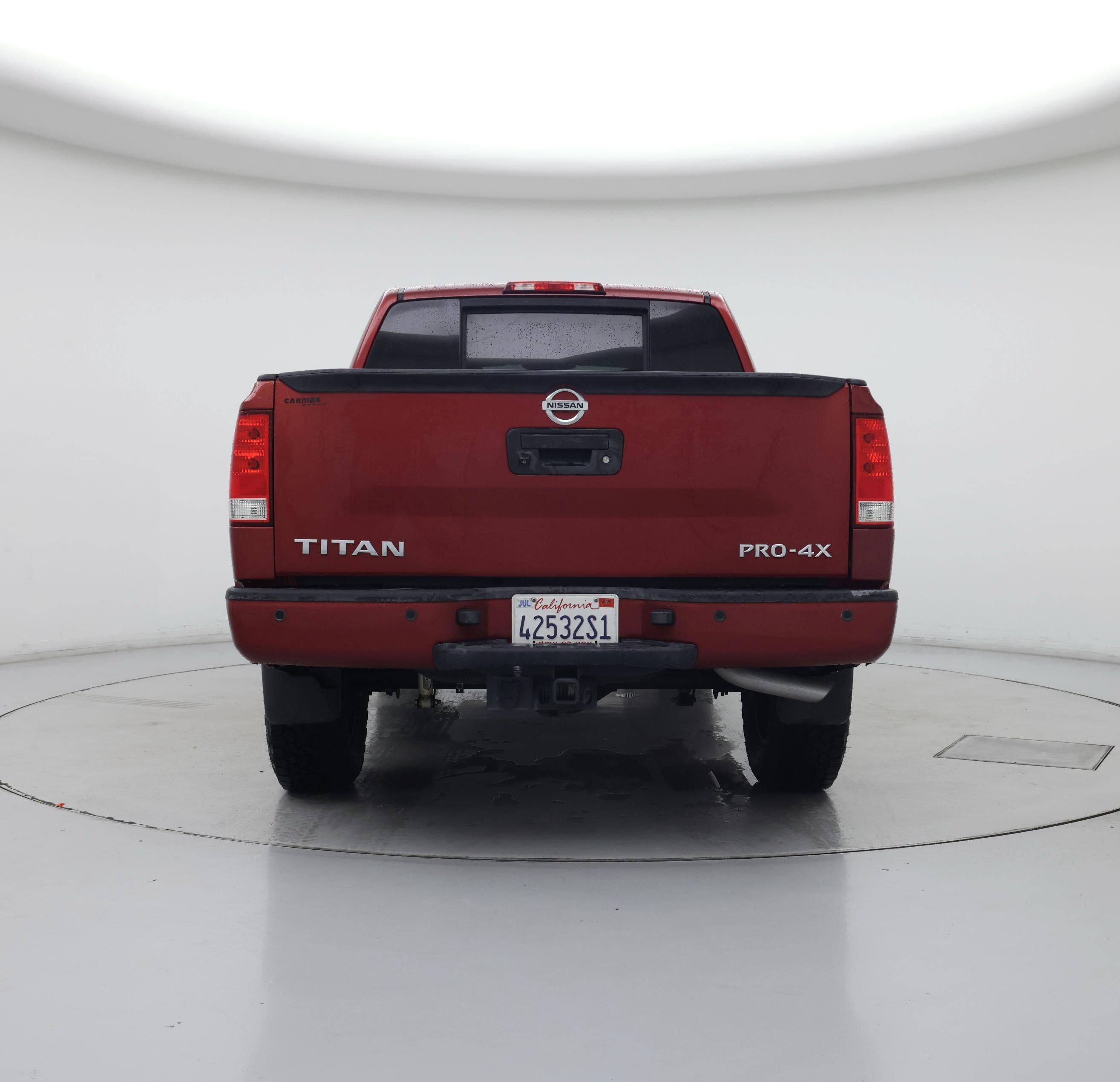 Thumbnail: 2014 Nissan Titan - 6
