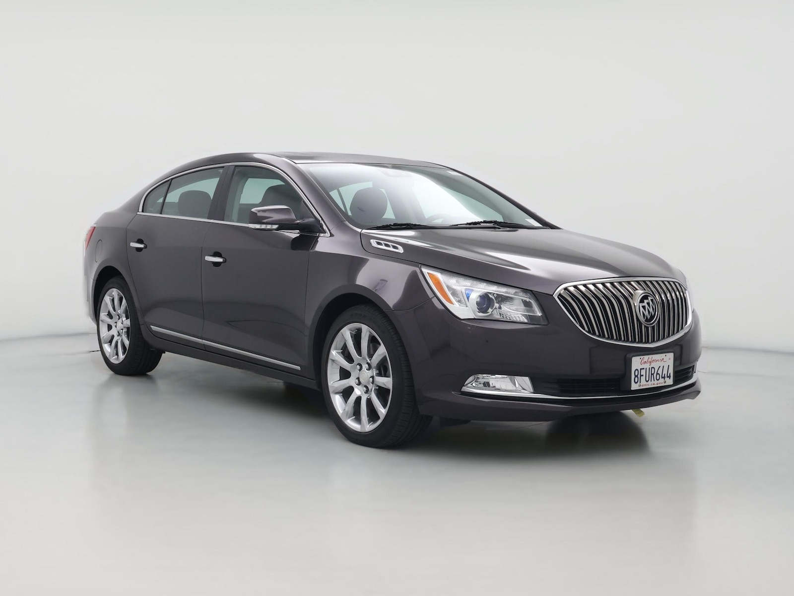 2014 Buick LaCrosse Leather
