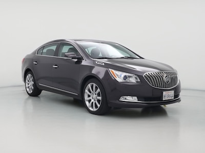 2014 Buick LaCrosse Leather