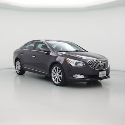 2014 Buick LaCrosse Leather