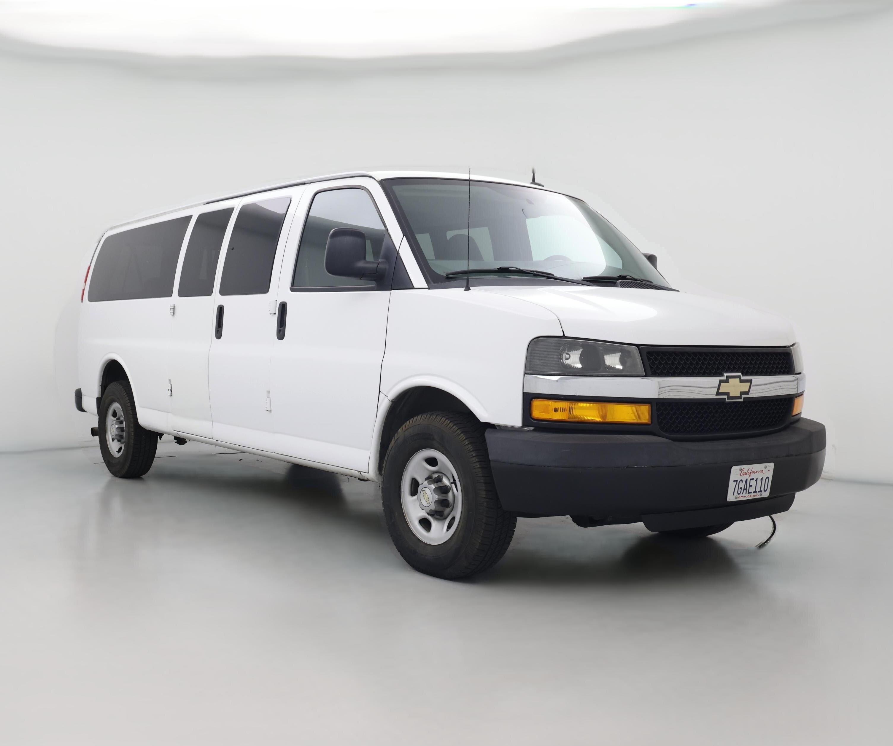 Thumbnail: 2014 Chevrolet Express - 1