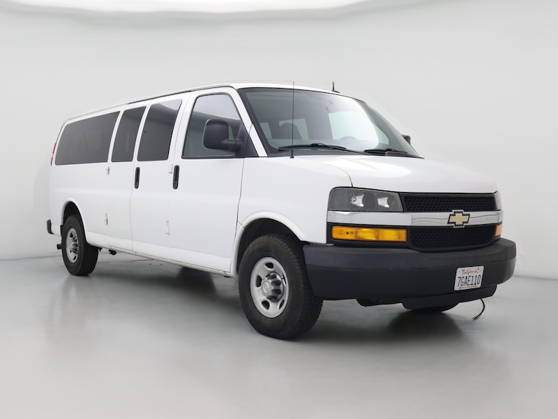 2014 Chevrolet Express 3500 LT -
                  Palmdale, CA