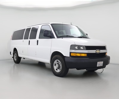2014 Chevrolet Express 3500 LT