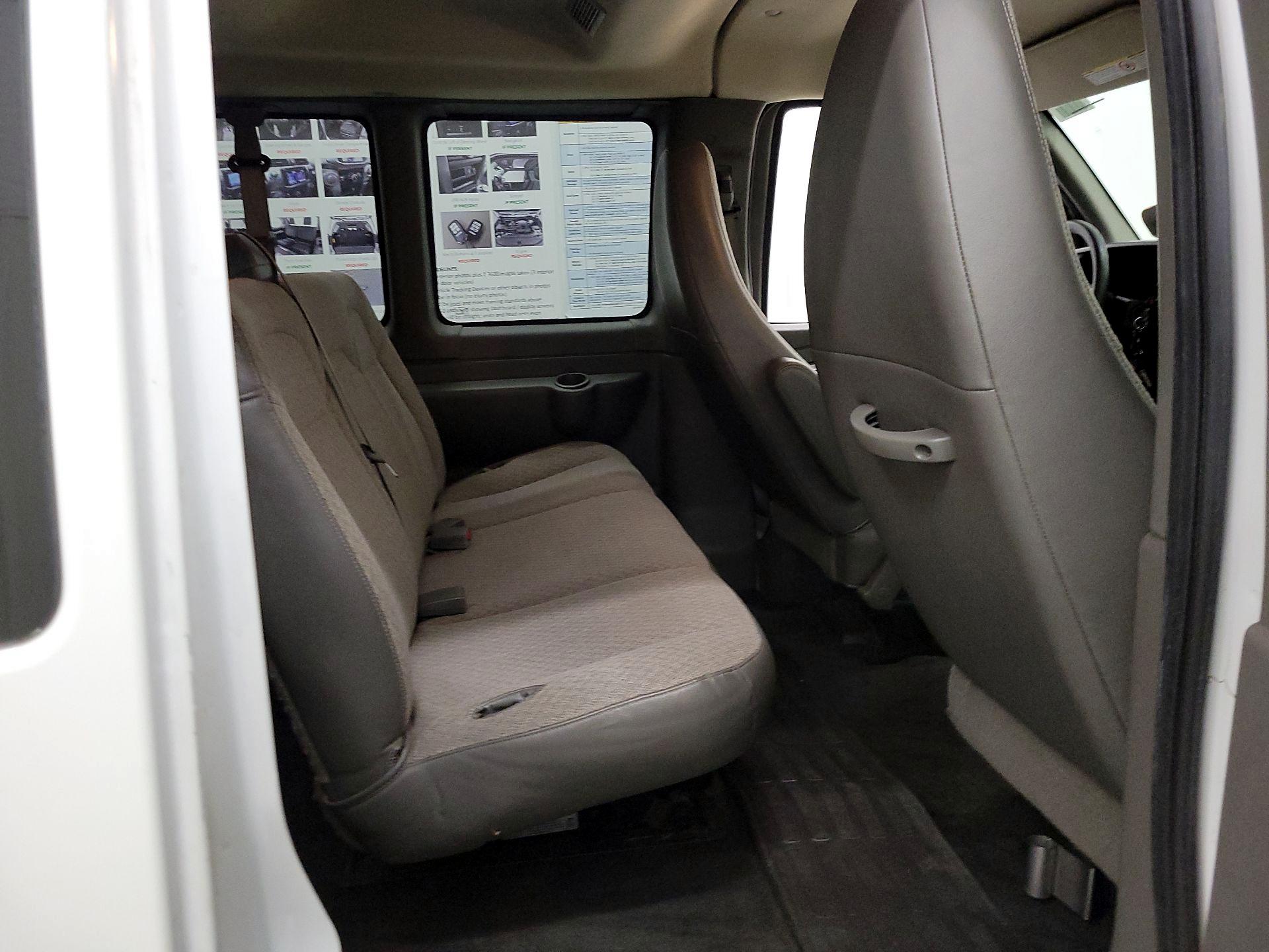 Thumbnail: 2014 Chevrolet Express - 17