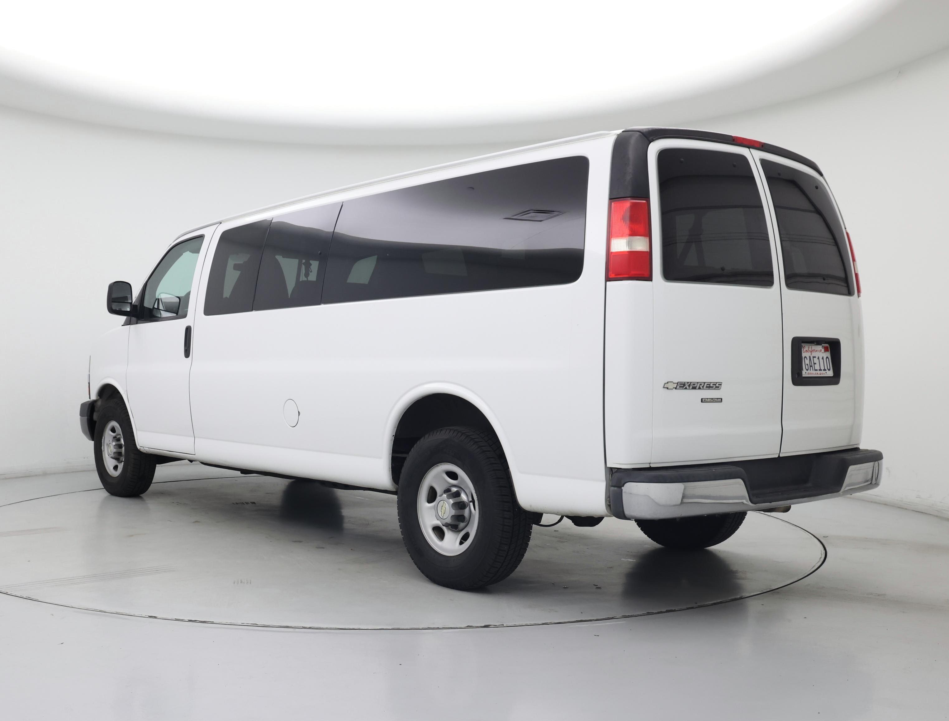 Thumbnail: 2014 Chevrolet Express - 2