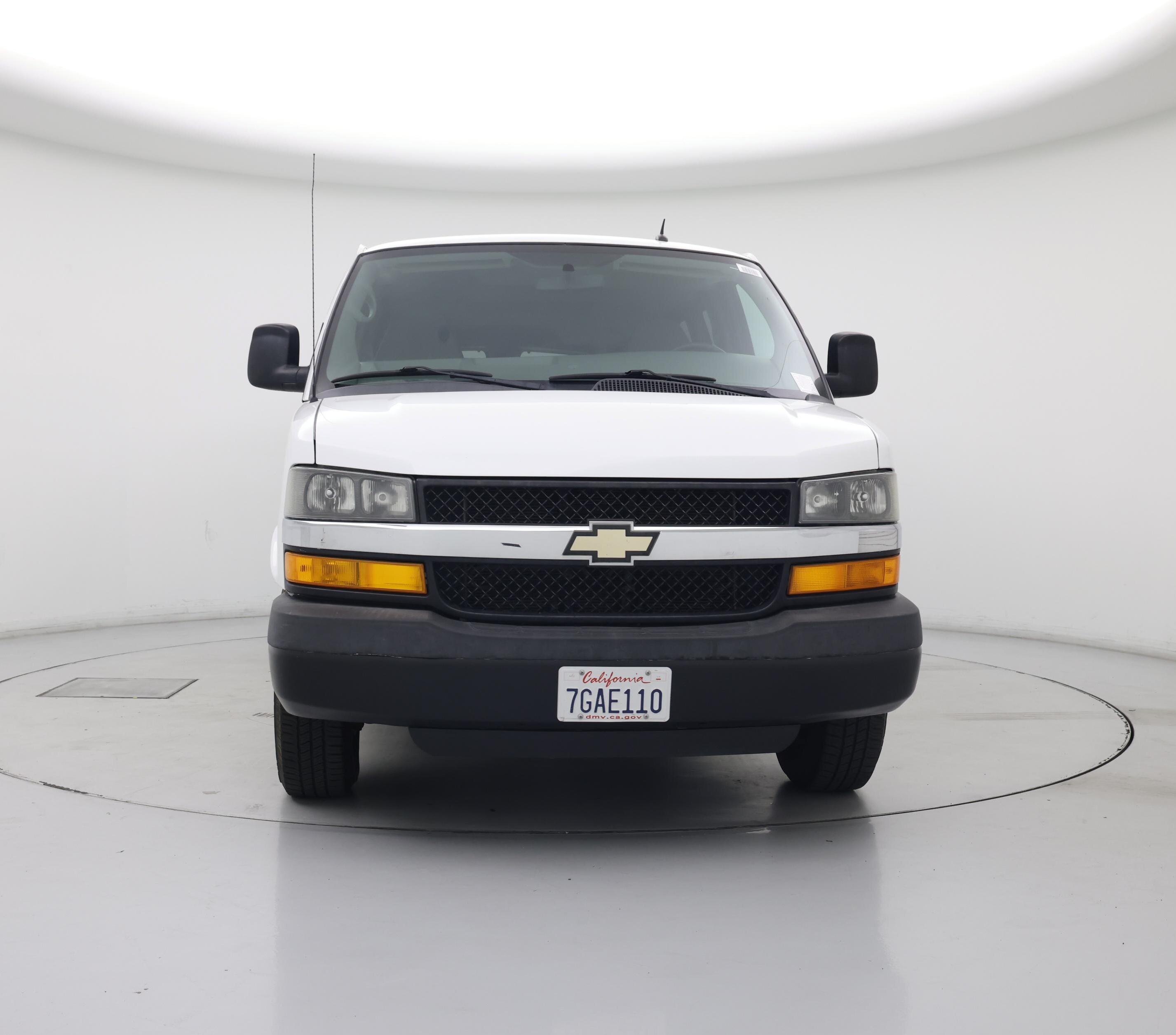 Thumbnail: 2014 Chevrolet Express - 5