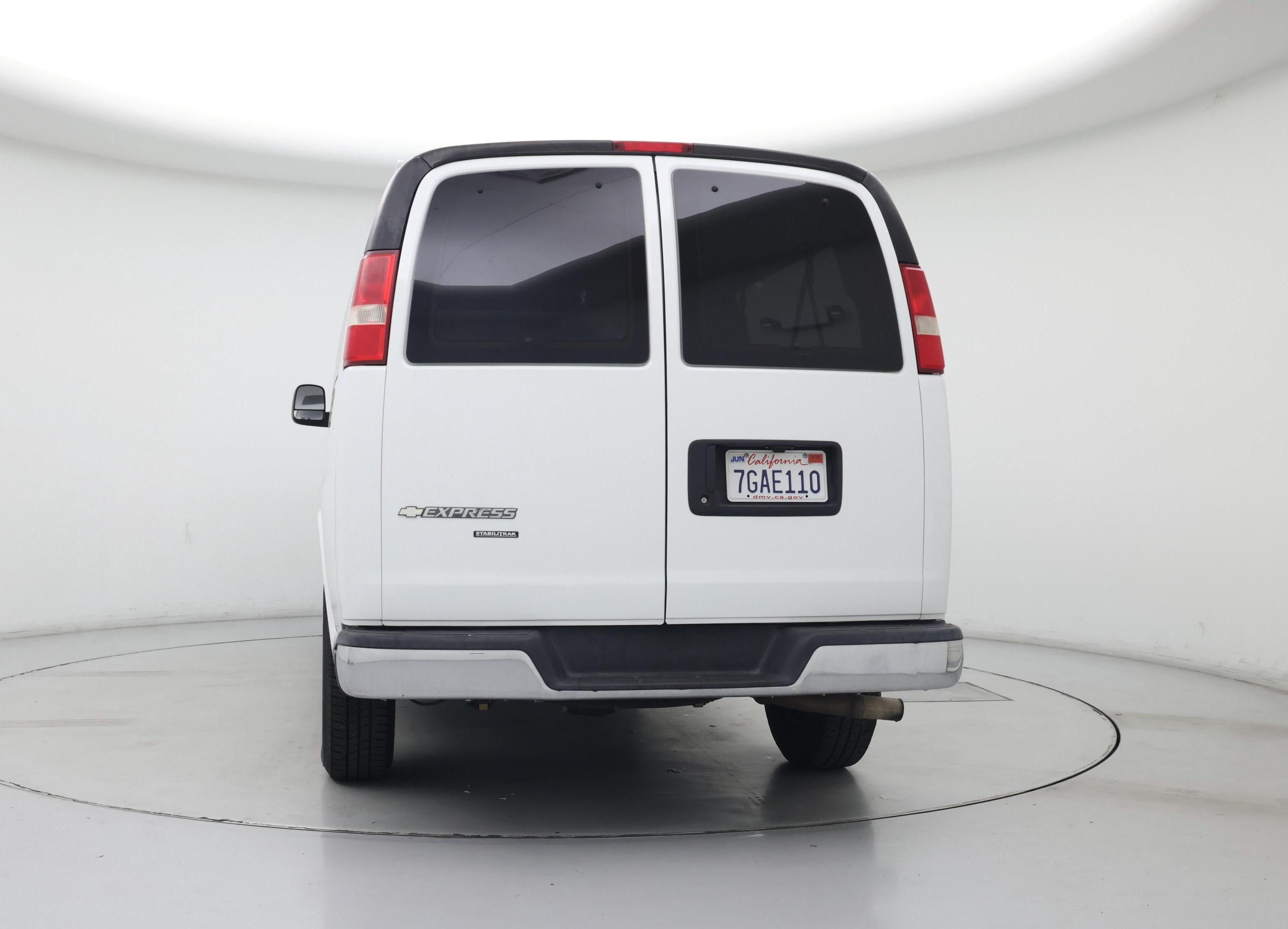 Thumbnail: 2014 Chevrolet Express - 6