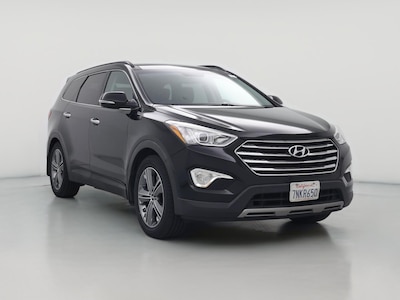 2016 Hyundai Santa Fe Limited