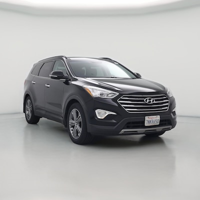 2016 Hyundai Santa Fe Limited