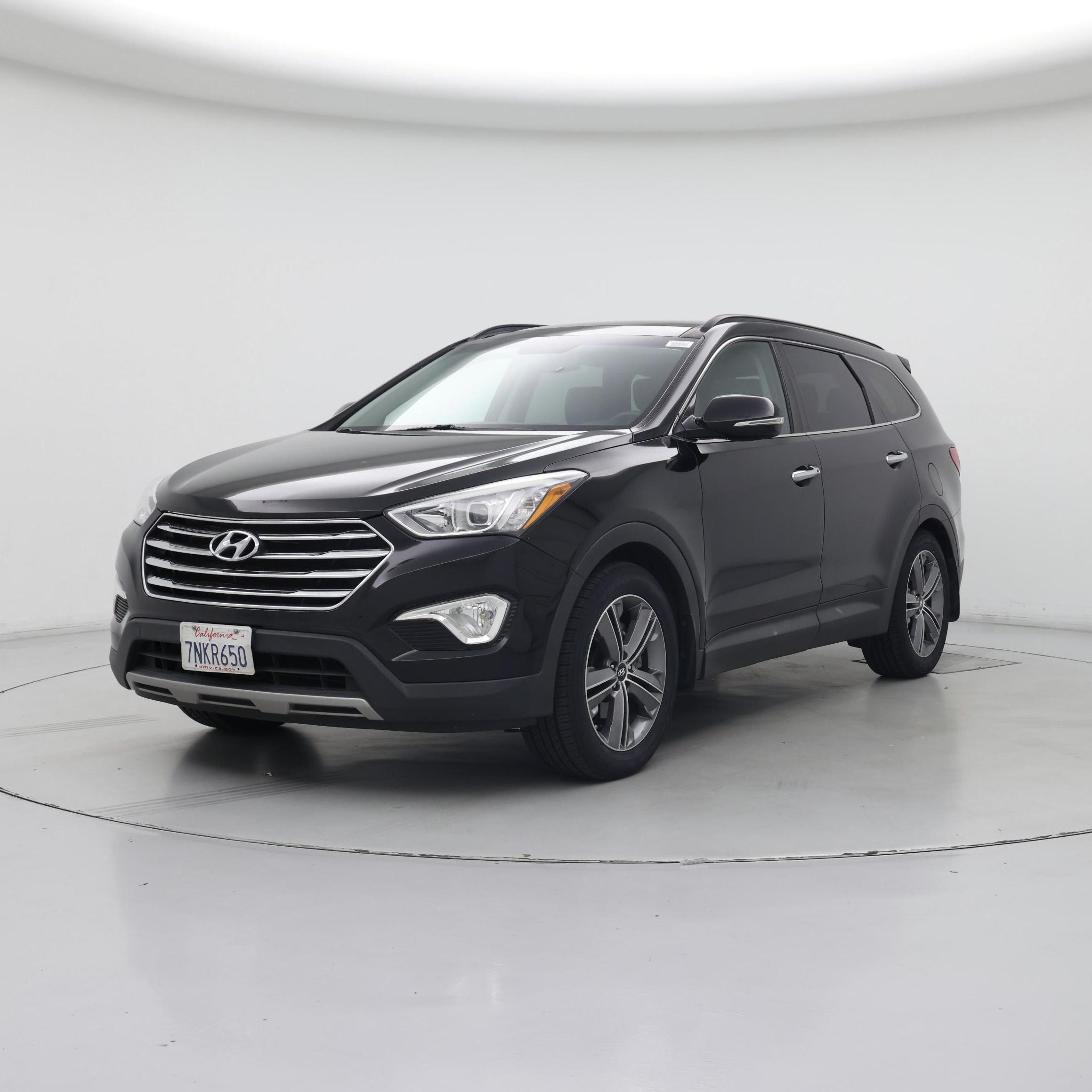 Thumbnail: 2016 Hyundai Santa Fe - 4