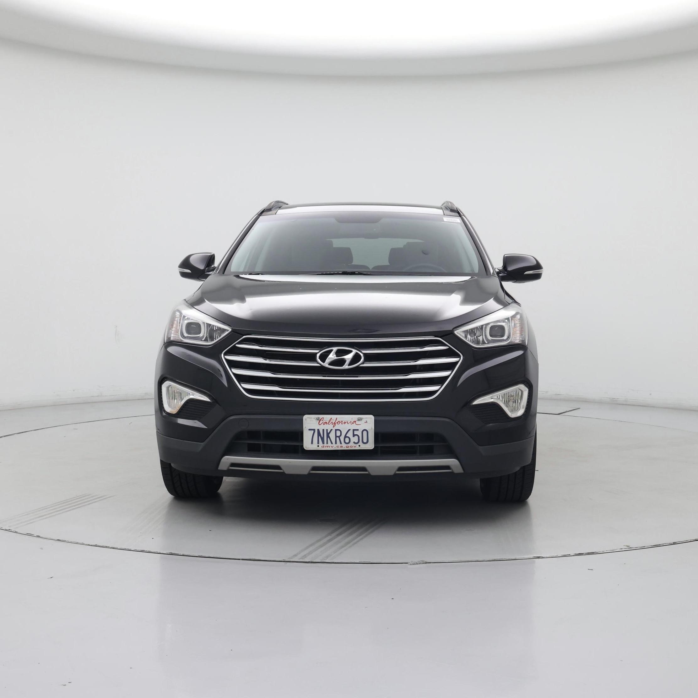 Thumbnail: 2016 Hyundai Santa Fe - 5