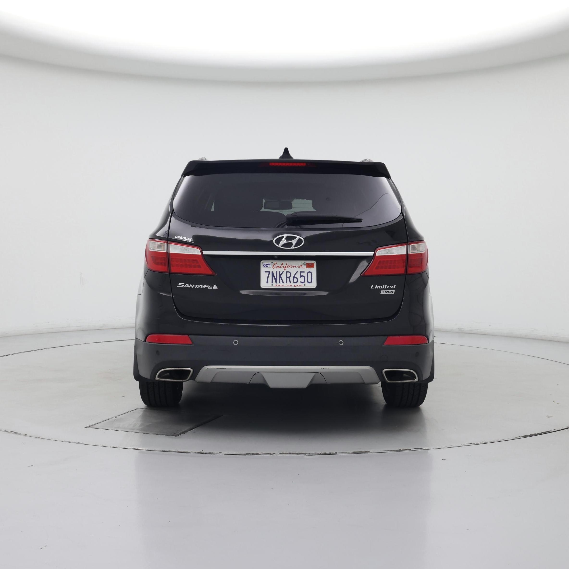 Thumbnail: 2016 Hyundai Santa Fe - 6