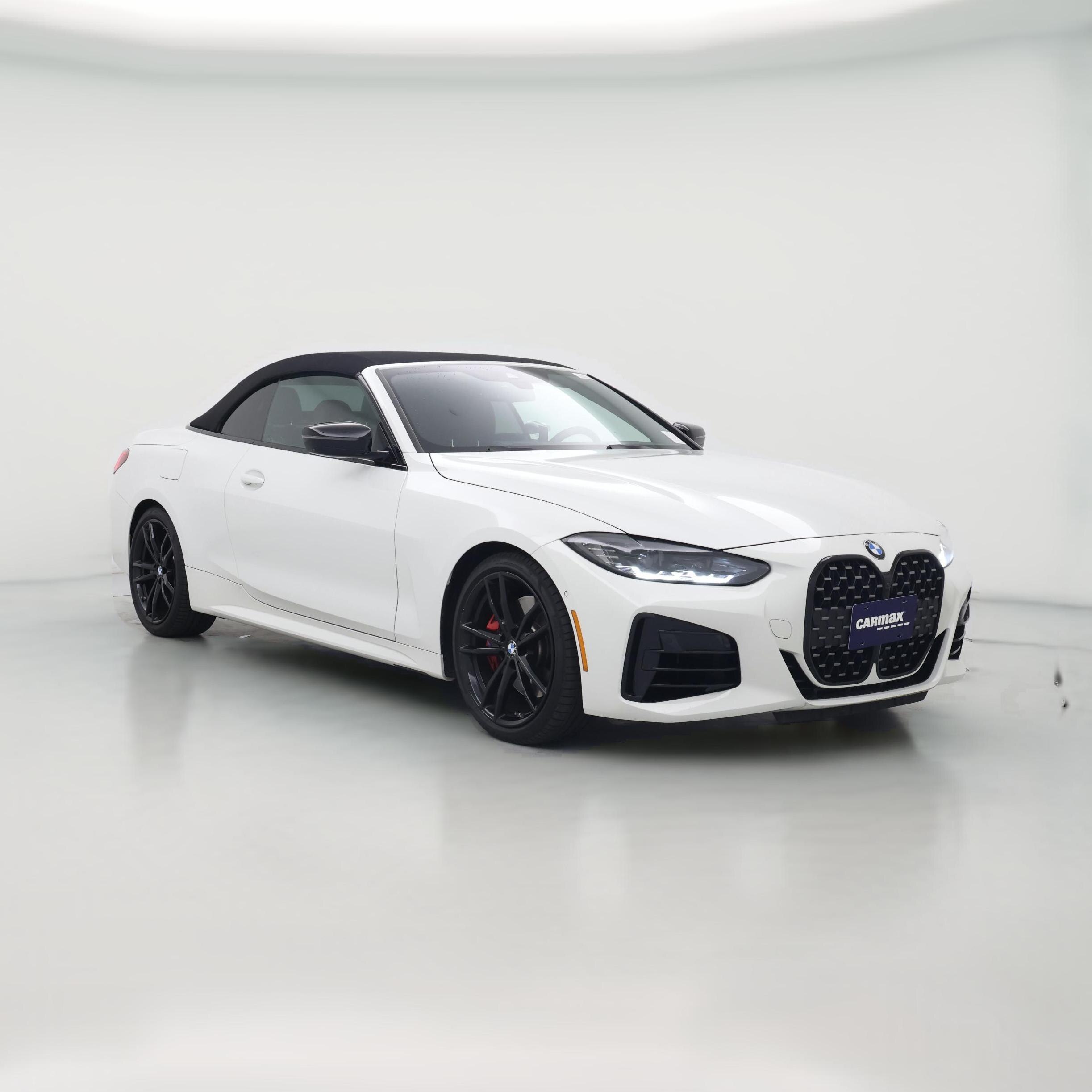 Thumbnail: 2024 BMW 4 Series - 1