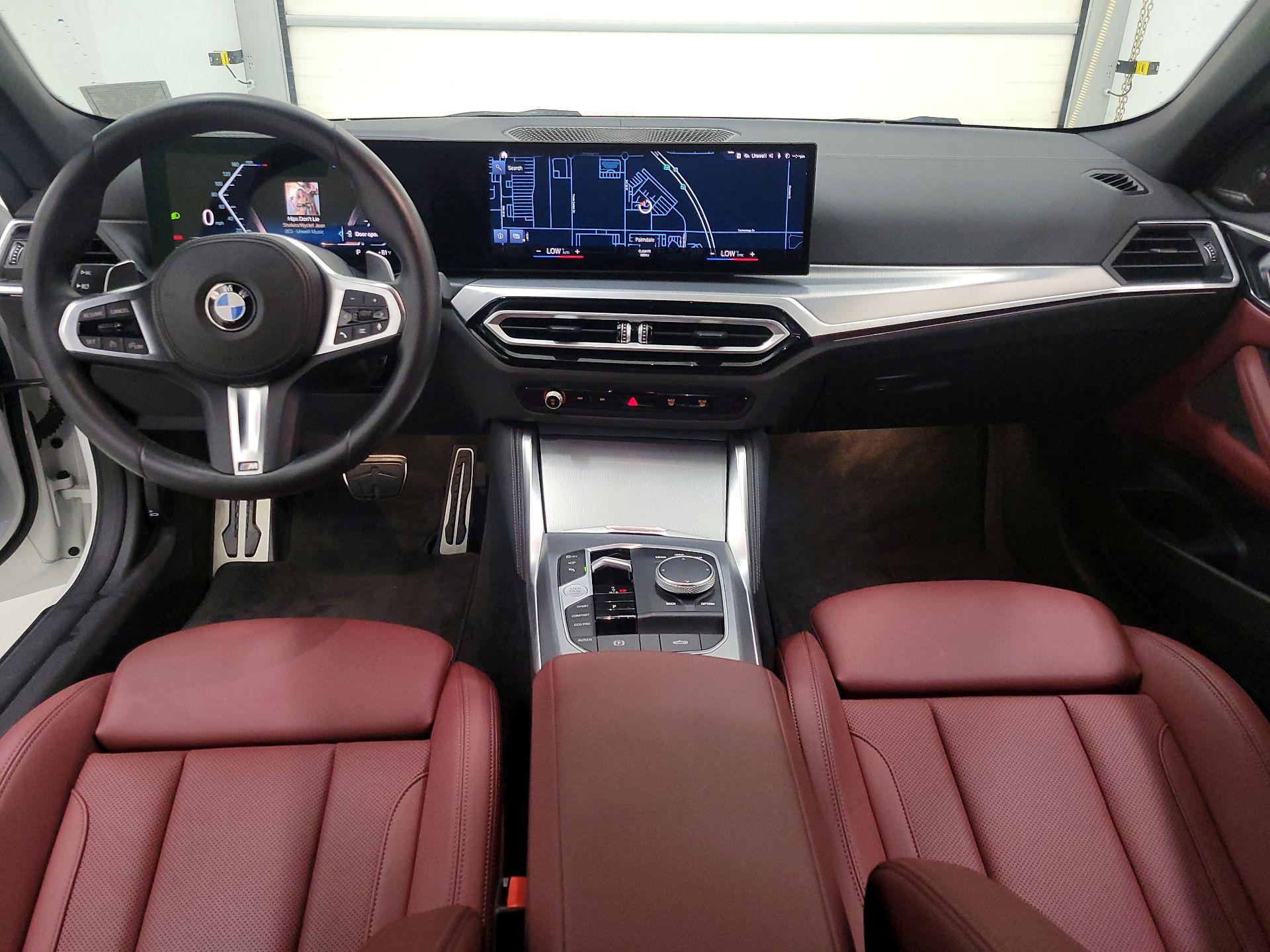 Thumbnail: 2024 BMW 4 Series - 9