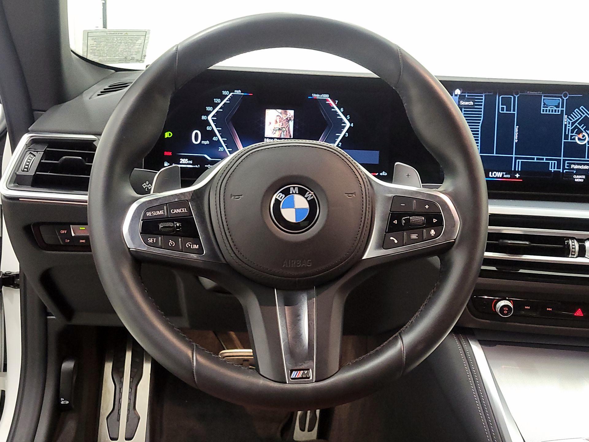 Thumbnail: 2024 BMW 4 Series - 10