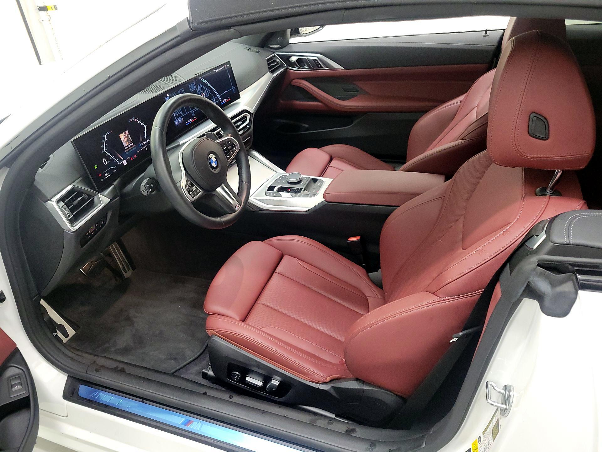 Thumbnail: 2024 BMW 4 Series - 11