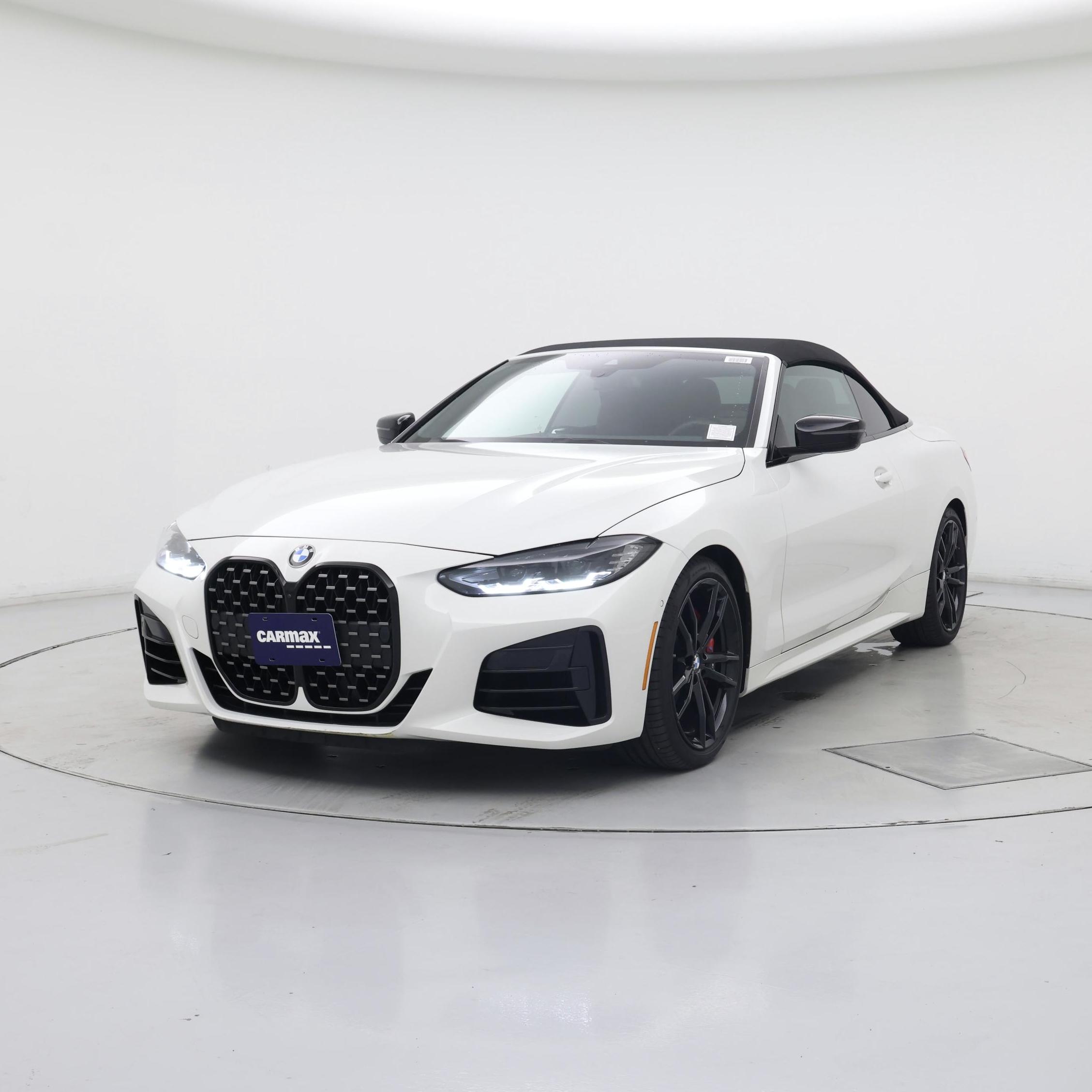 Thumbnail: 2024 BMW 4 Series - 4