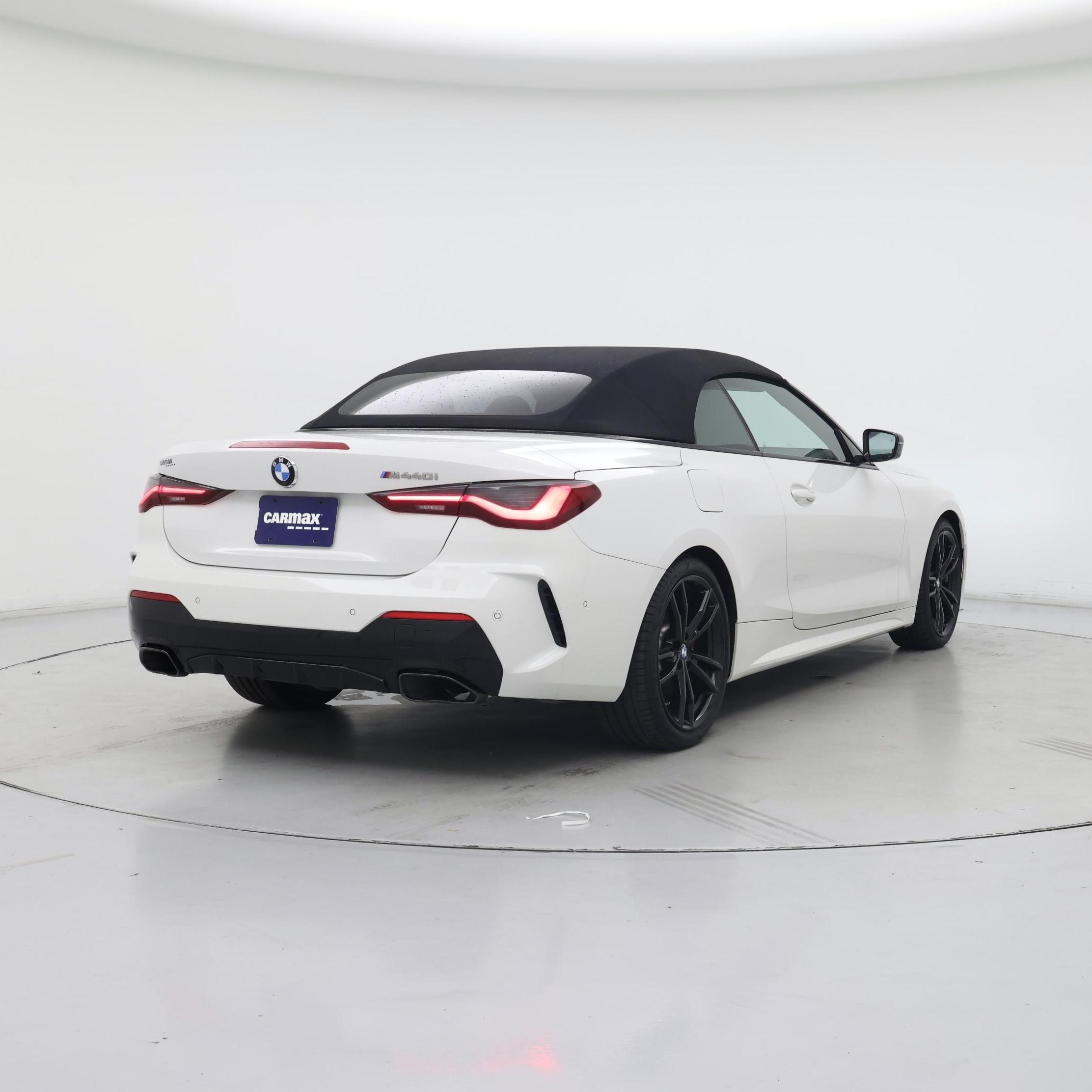 Thumbnail: 2024 BMW 4 Series - 8