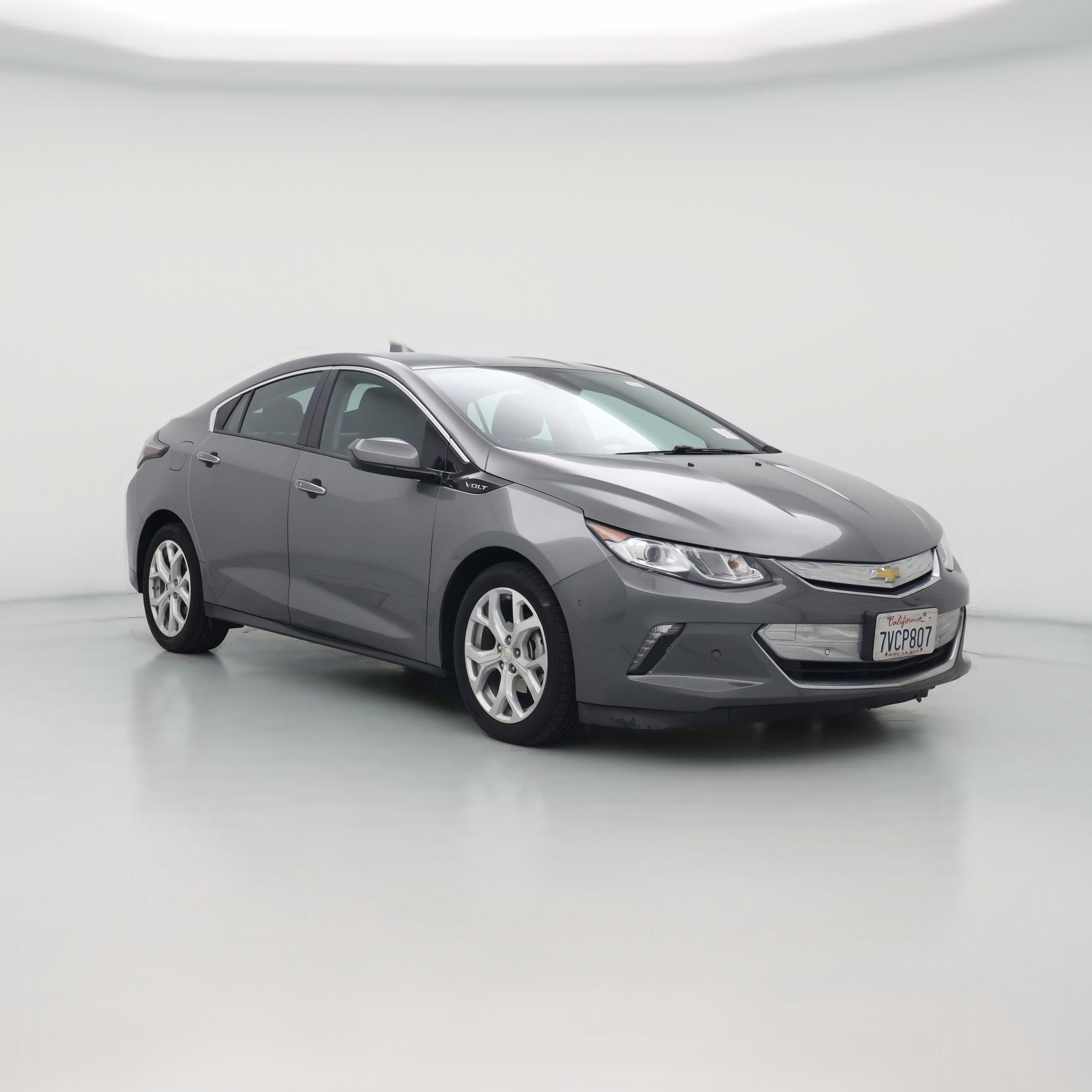 Thumbnail: 2017 Chevrolet Volt - 1