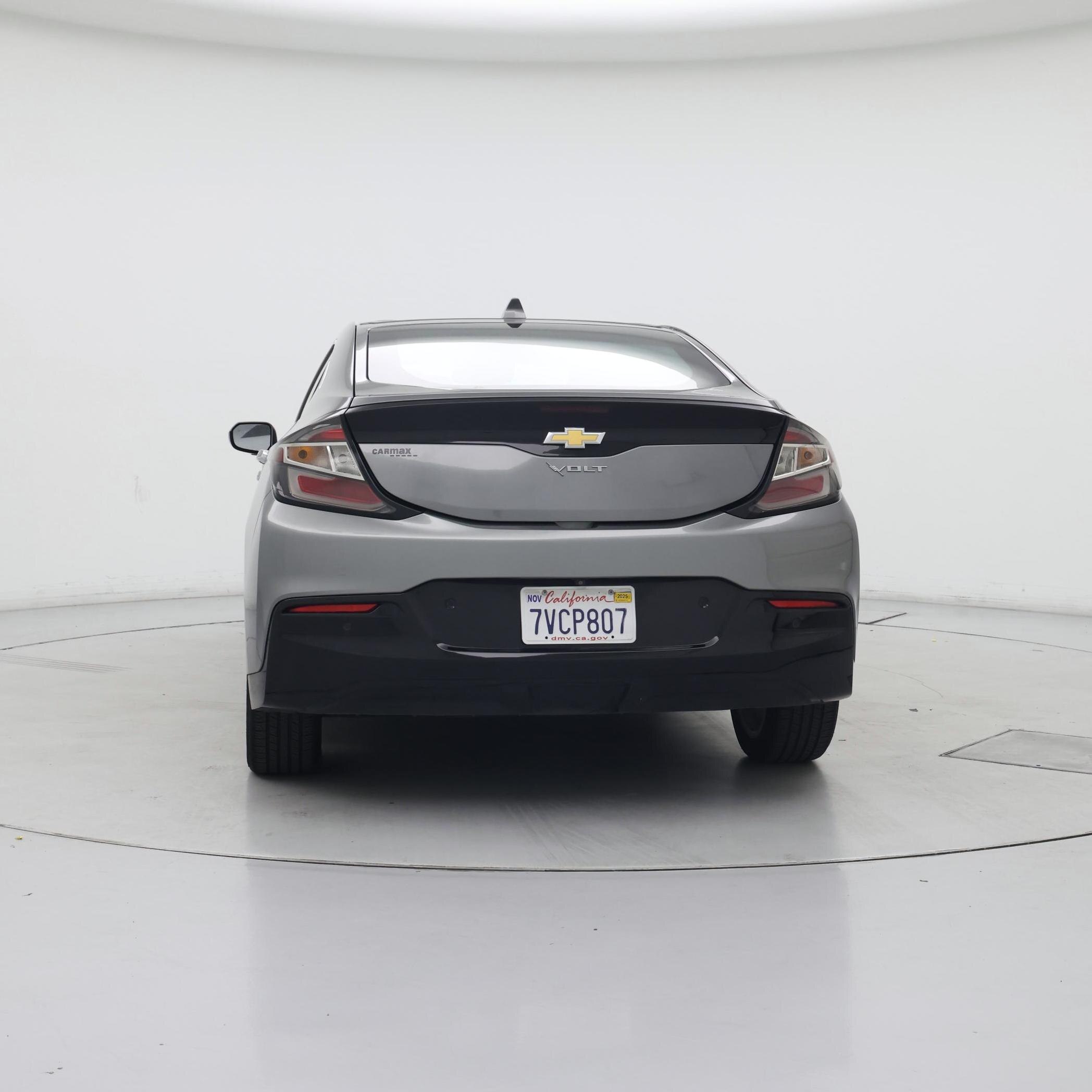 Thumbnail: 2017 Chevrolet Volt - 6