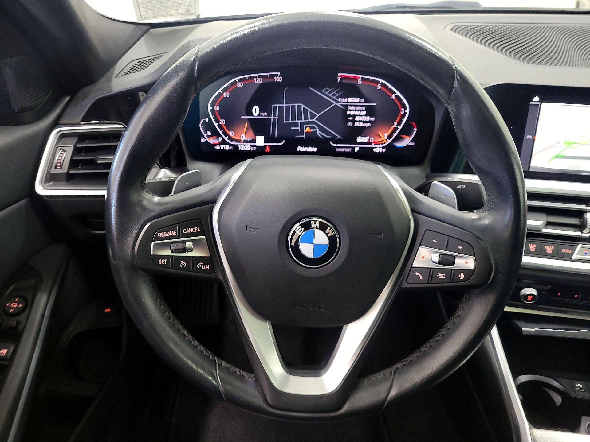 Thumbnail: 2020 BMW 3 Series - 10