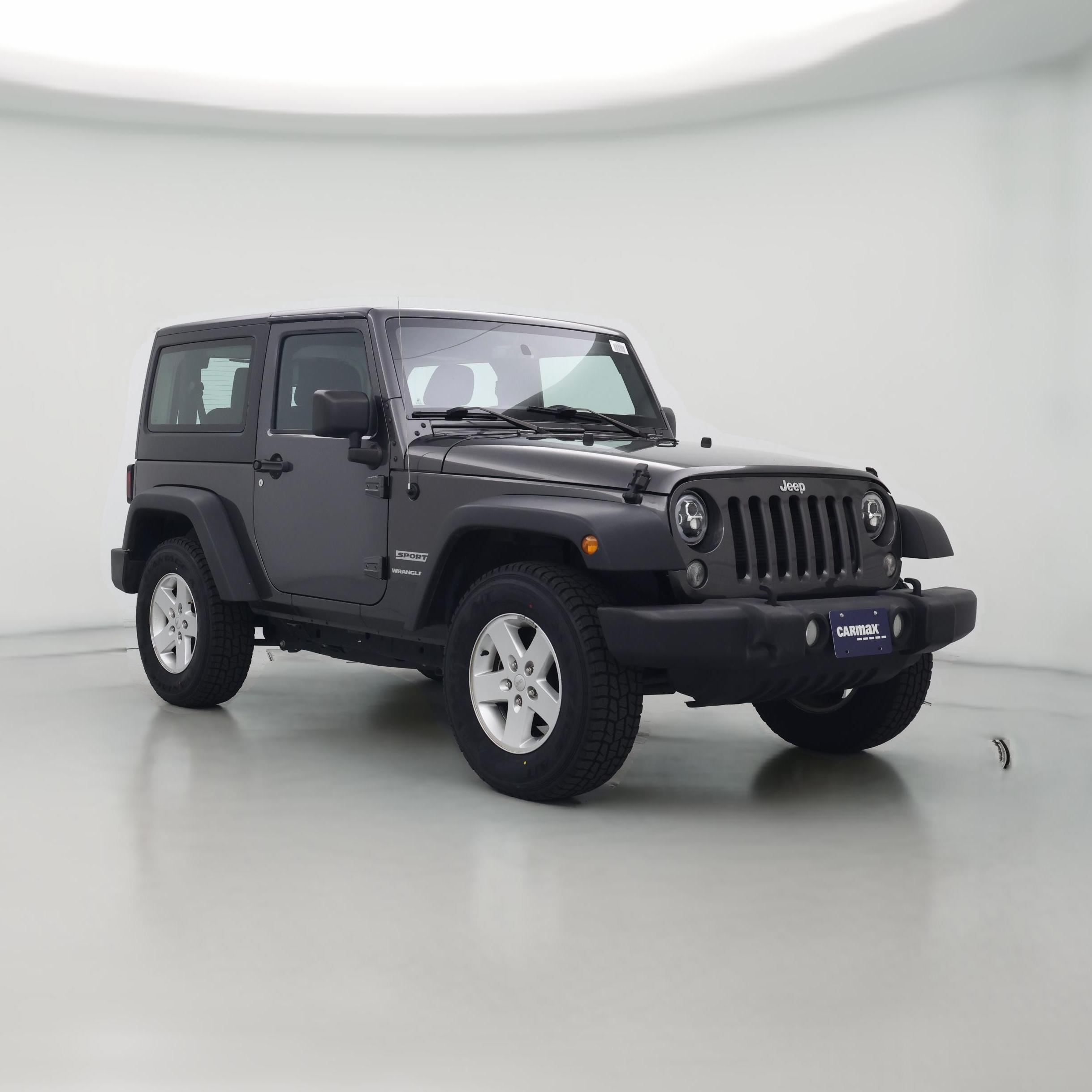 Thumbnail: 2018 Jeep Wrangler - 1