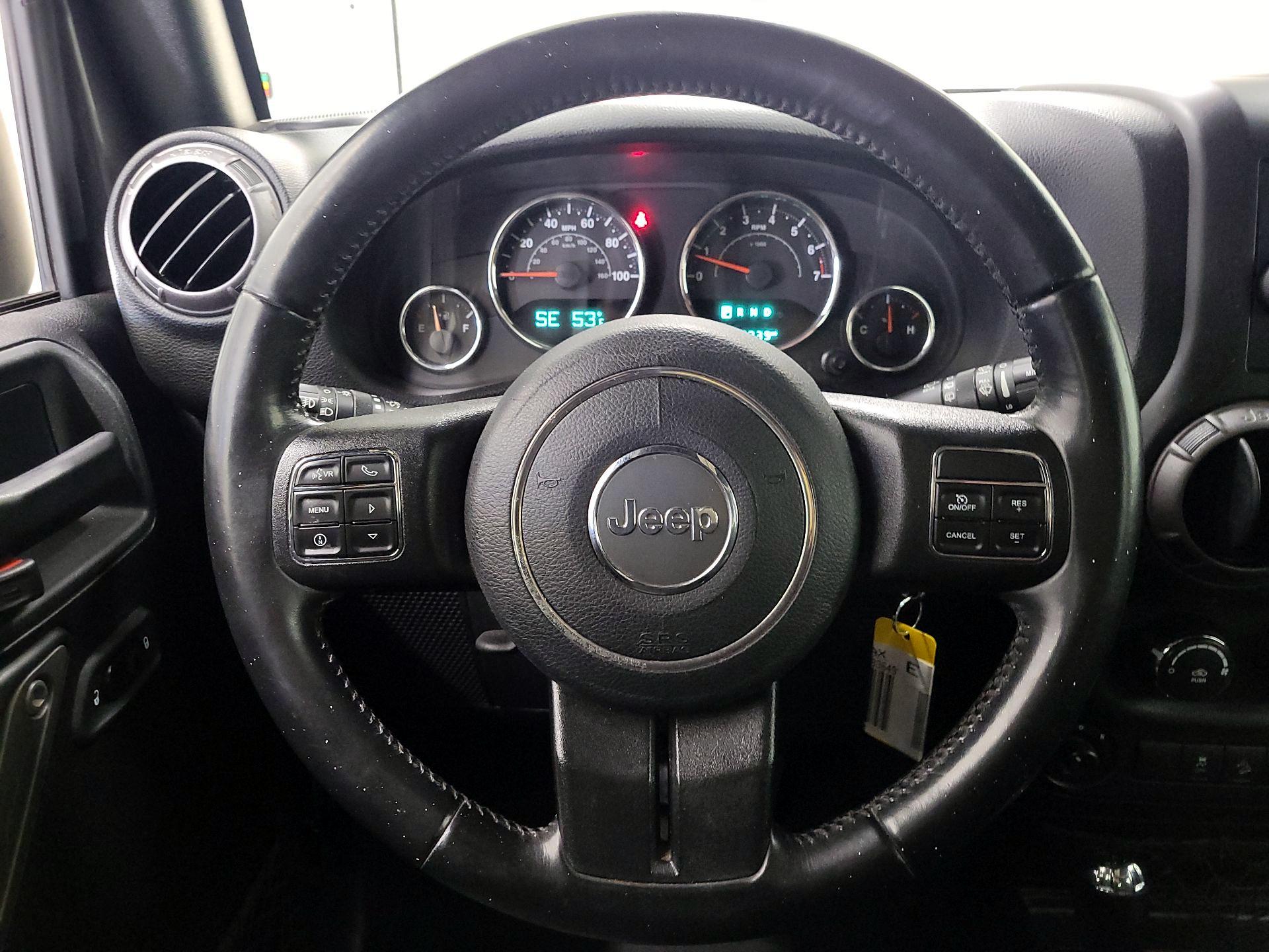 Thumbnail: 2018 Jeep Wrangler - 10