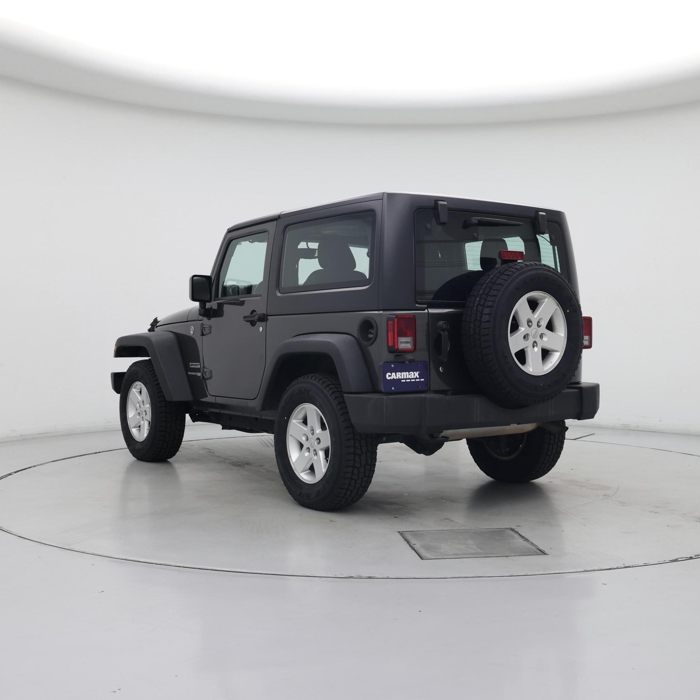 Thumbnail: 2018 Jeep Wrangler - 2