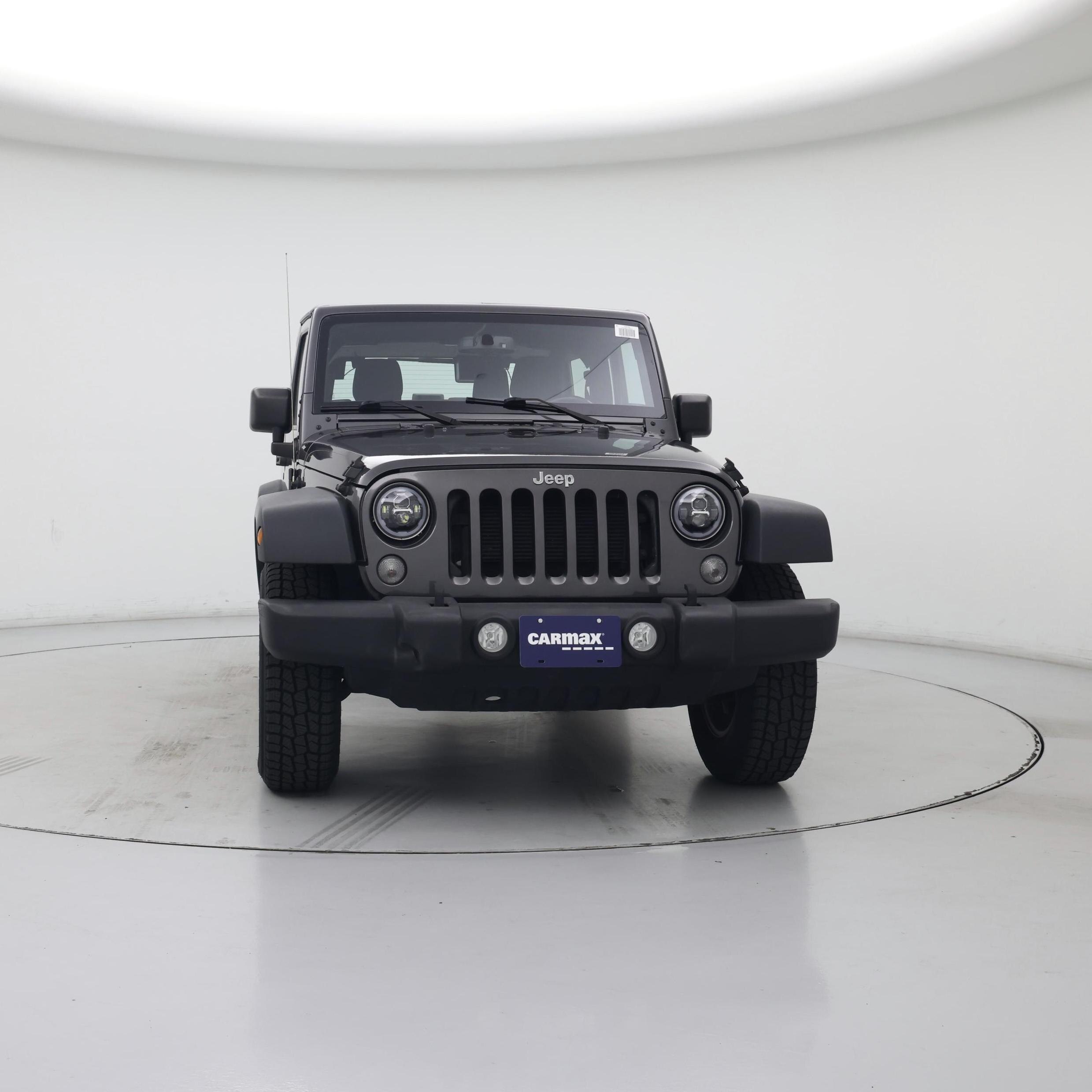 Thumbnail: 2018 Jeep Wrangler - 5