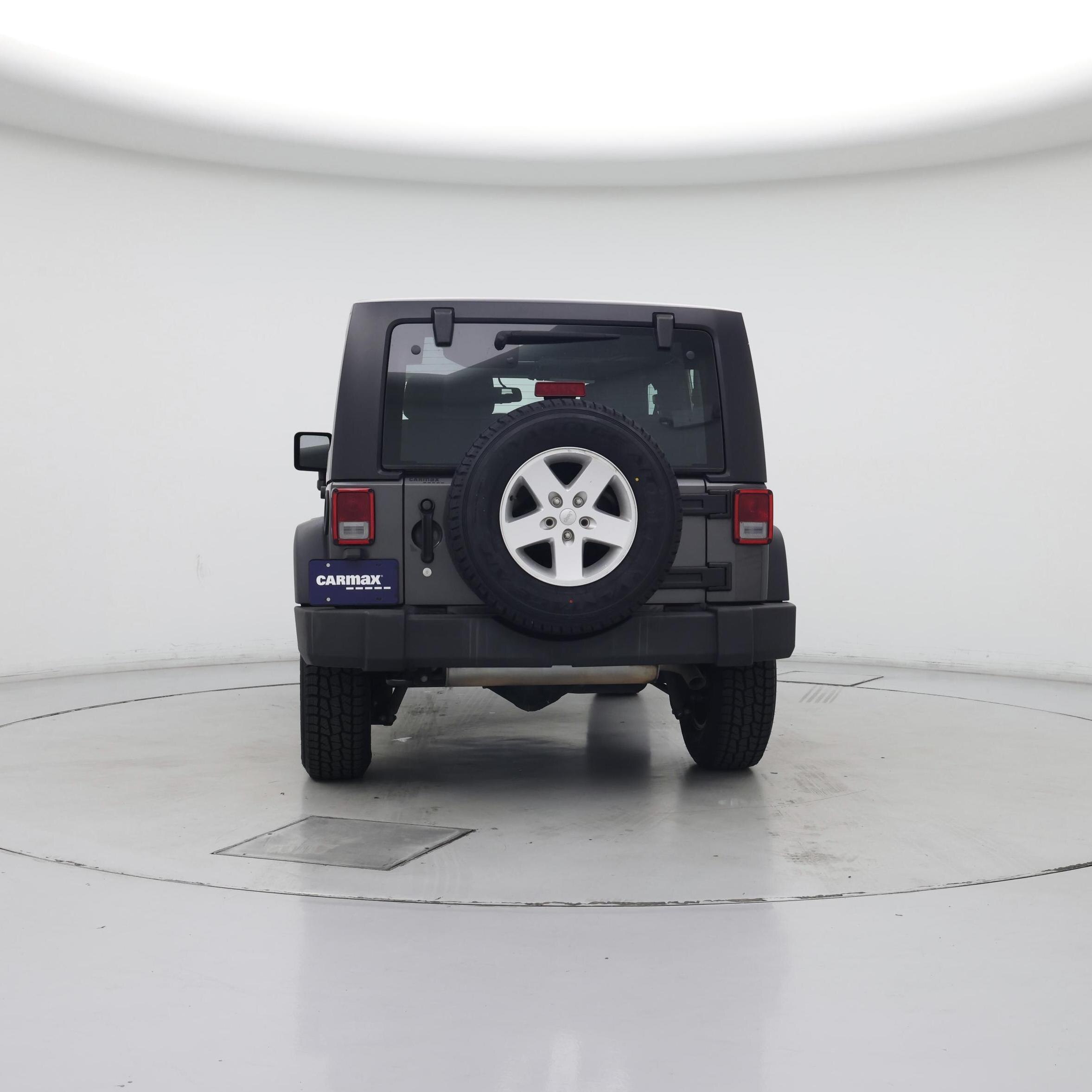 Thumbnail: 2018 Jeep Wrangler - 6