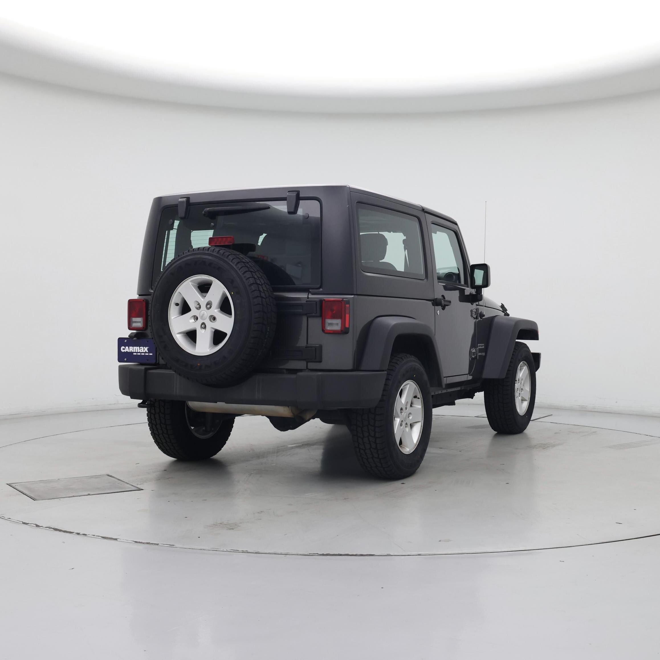 Thumbnail: 2018 Jeep Wrangler - 8