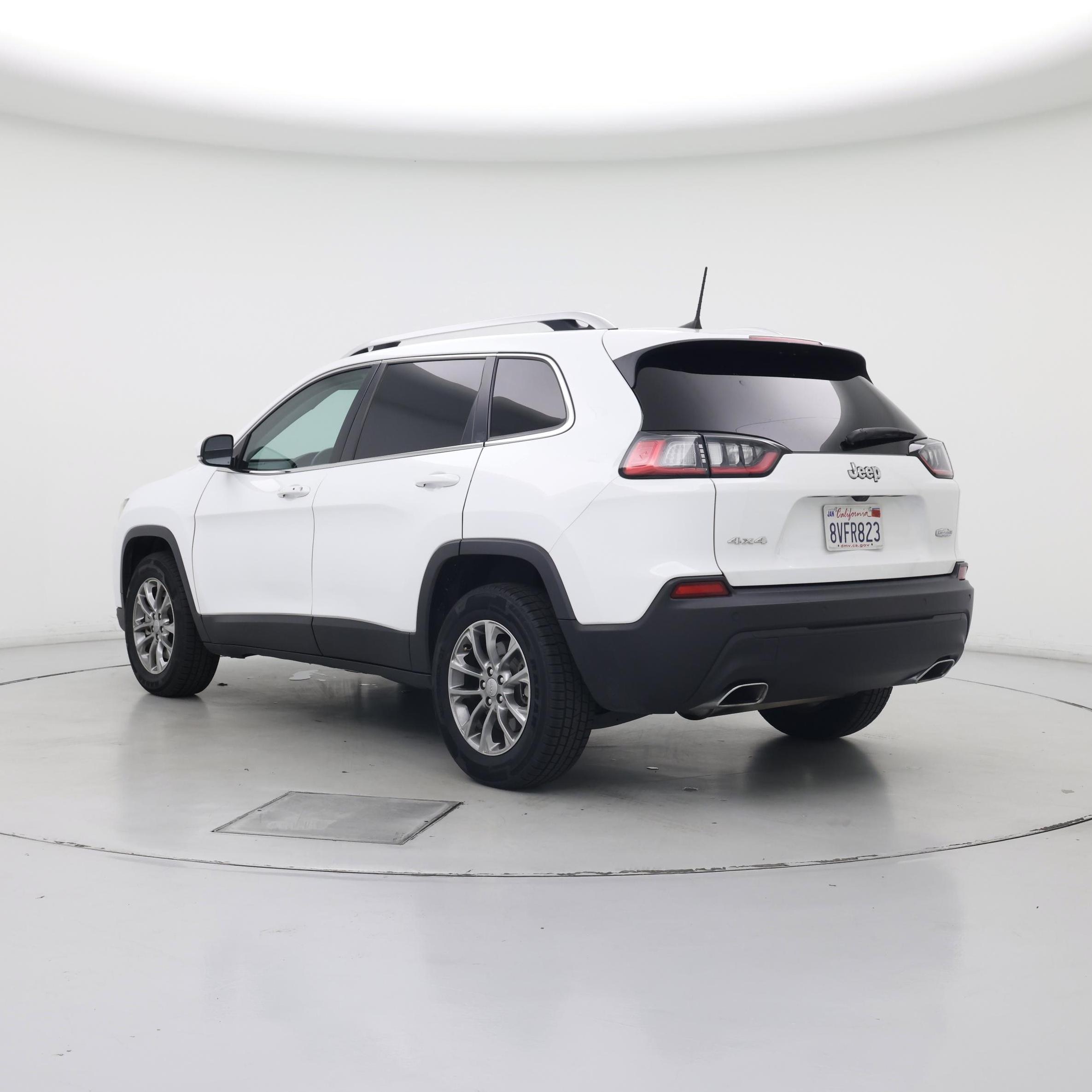 Thumbnail: 2021 Jeep Cherokee - 2
