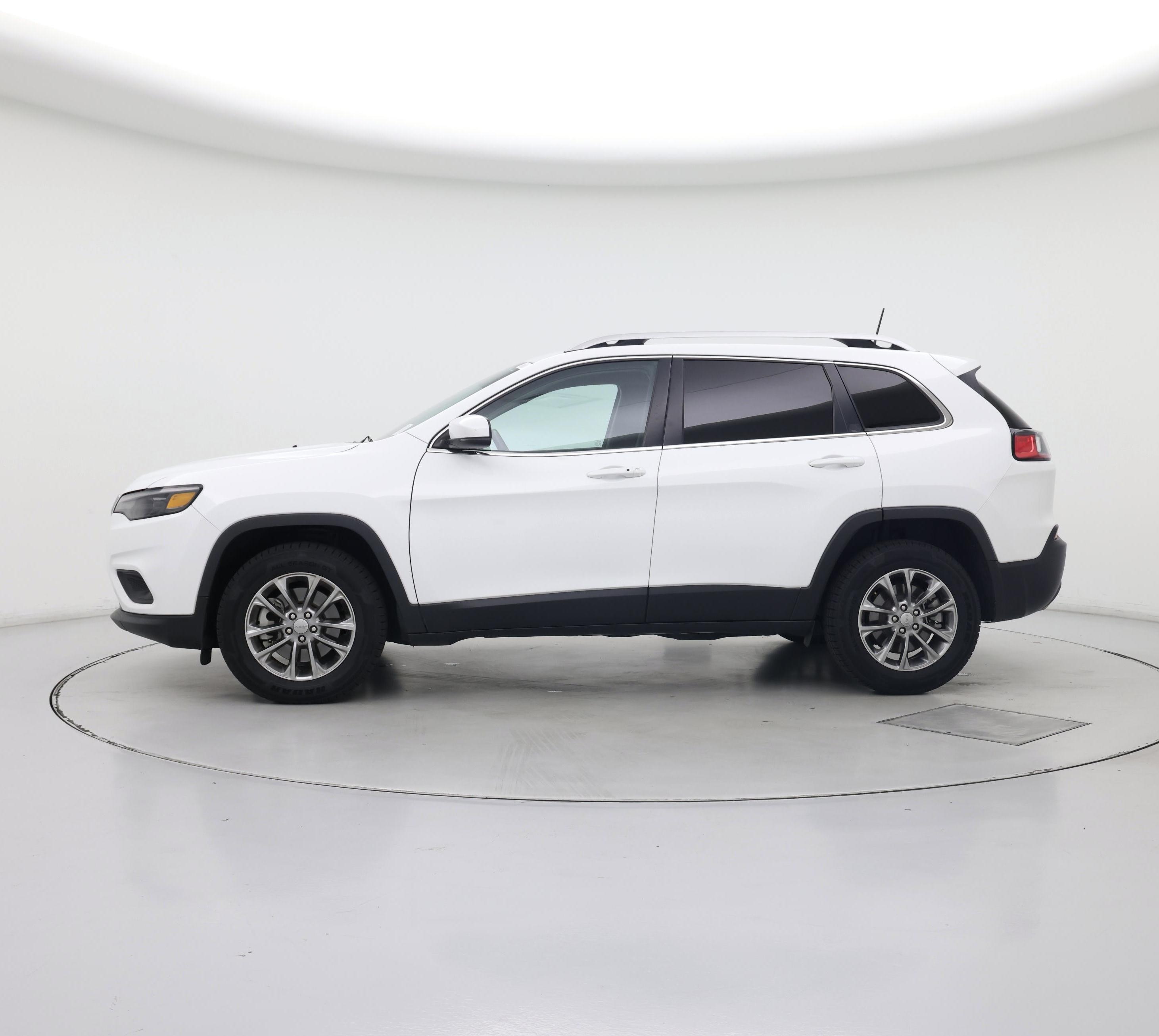 Thumbnail: 2021 Jeep Cherokee - 3