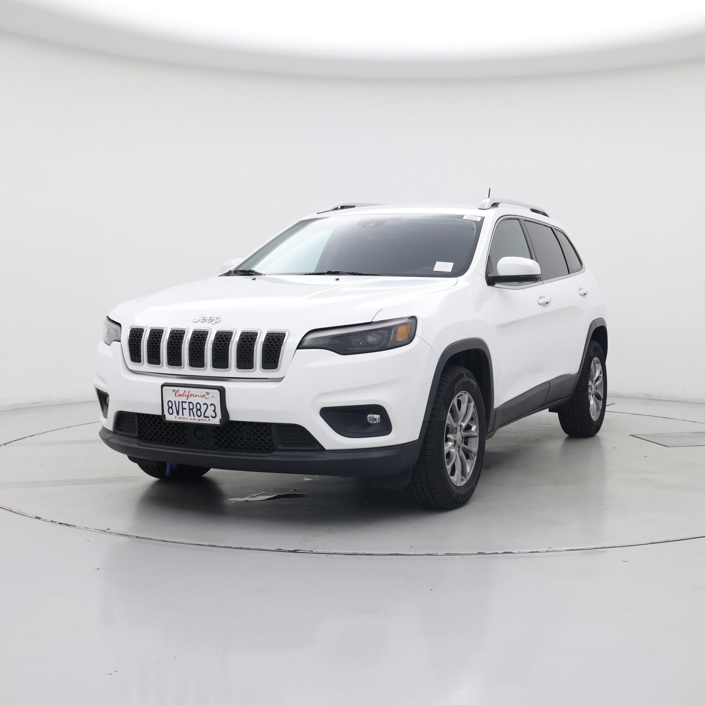 Thumbnail: 2021 Jeep Cherokee - 4