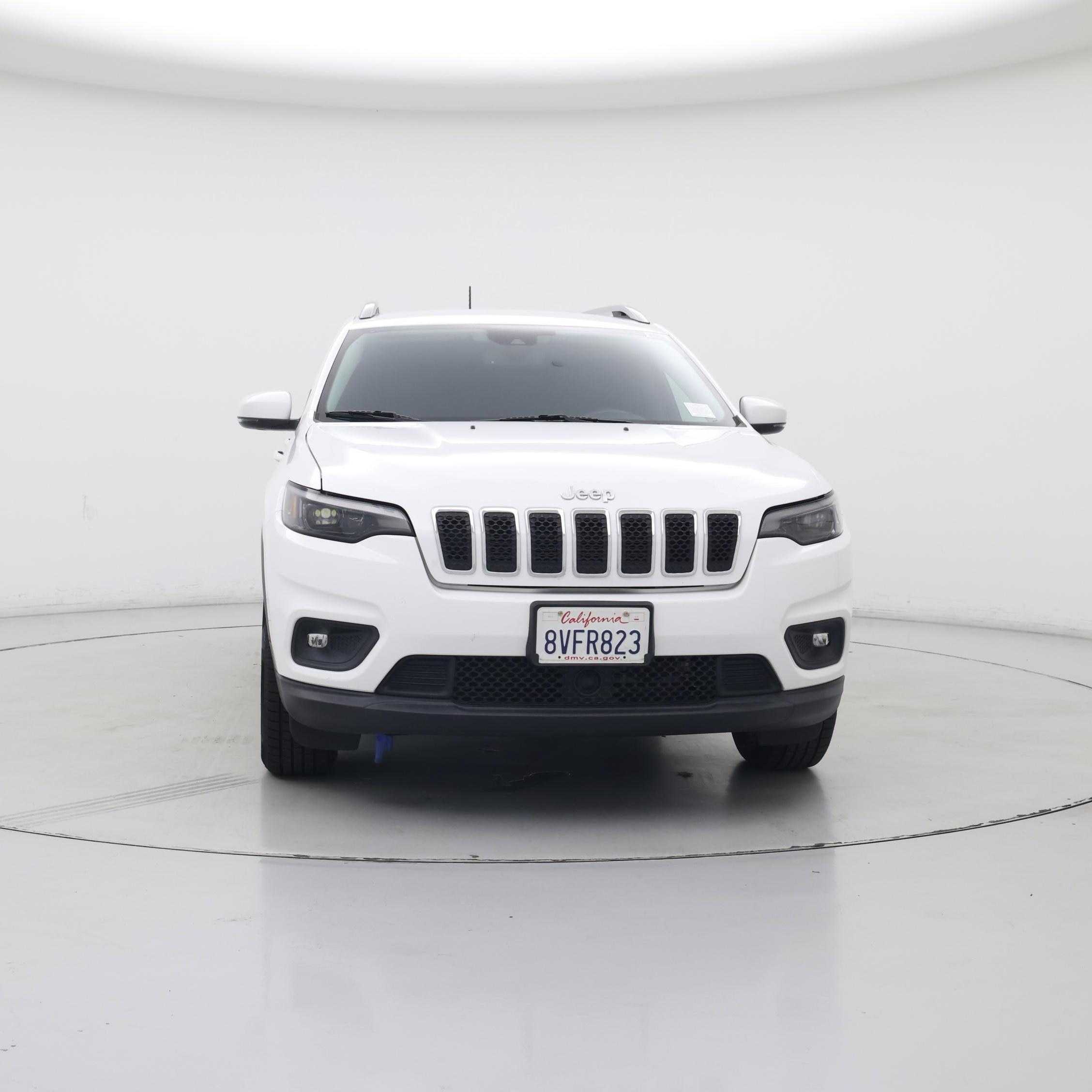 Thumbnail: 2021 Jeep Cherokee - 5