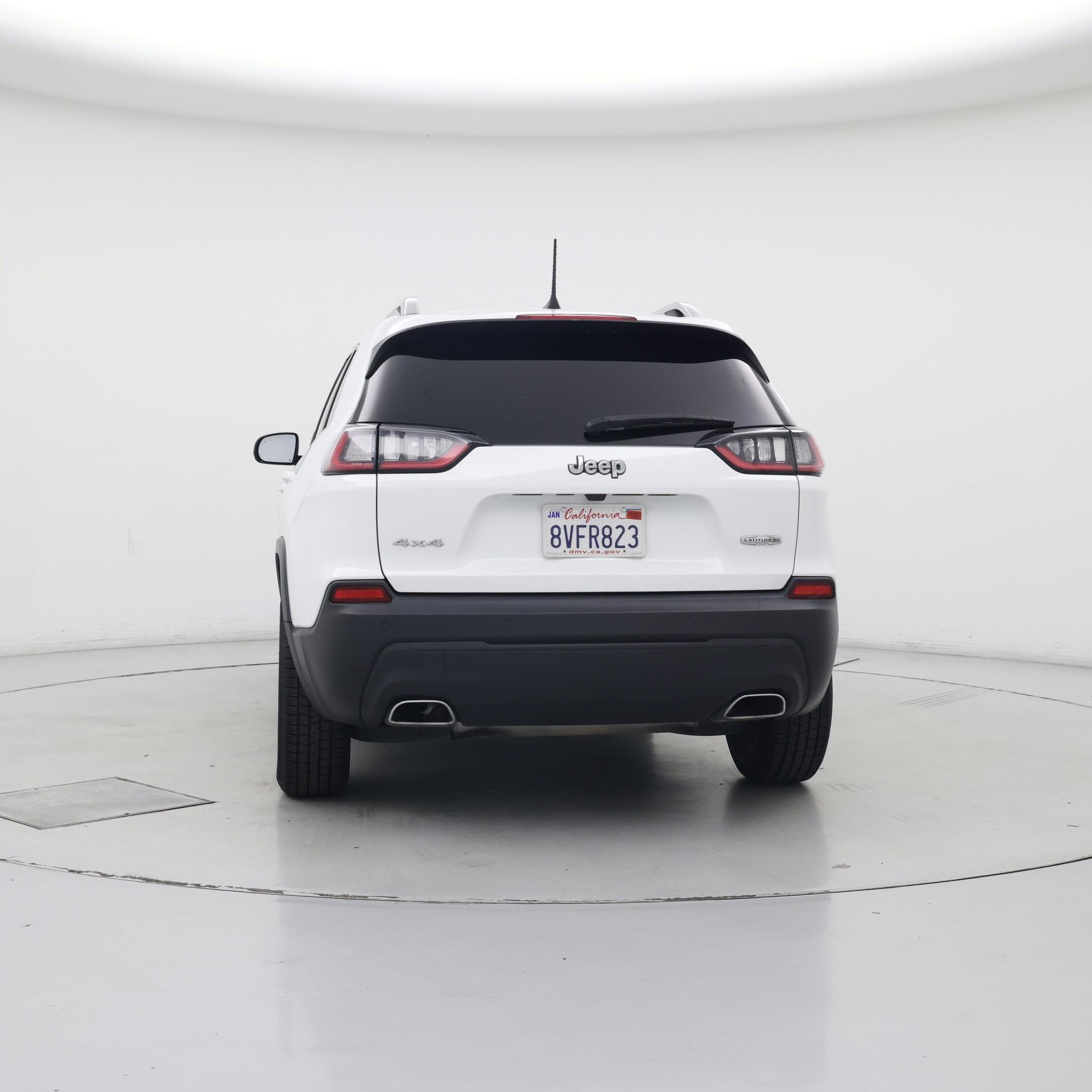 Thumbnail: 2021 Jeep Cherokee - 6