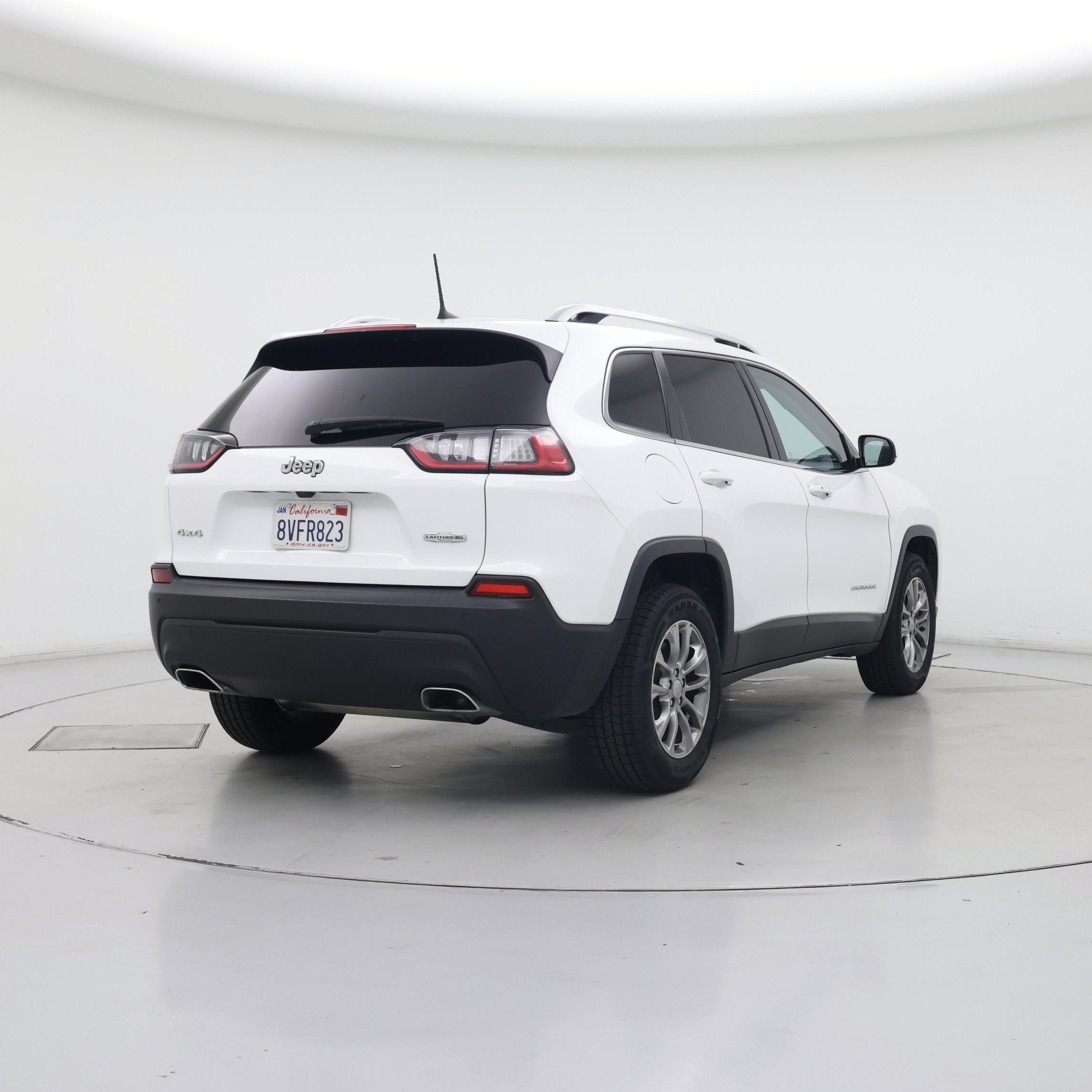 Thumbnail: 2021 Jeep Cherokee - 8